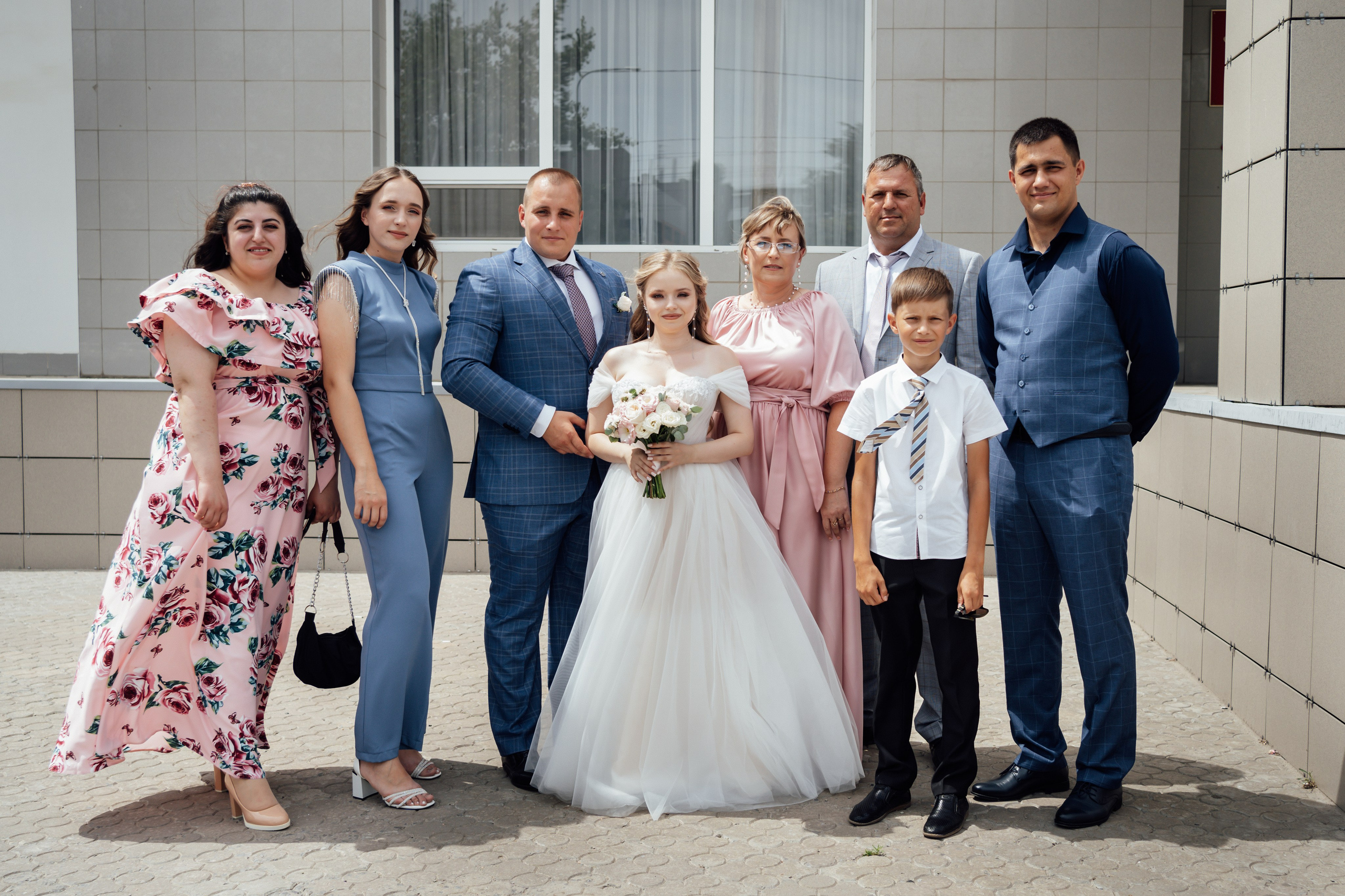 Артем и Анастасия. Свадебный и семейный фотограф в Волгограде Наталья Наумова