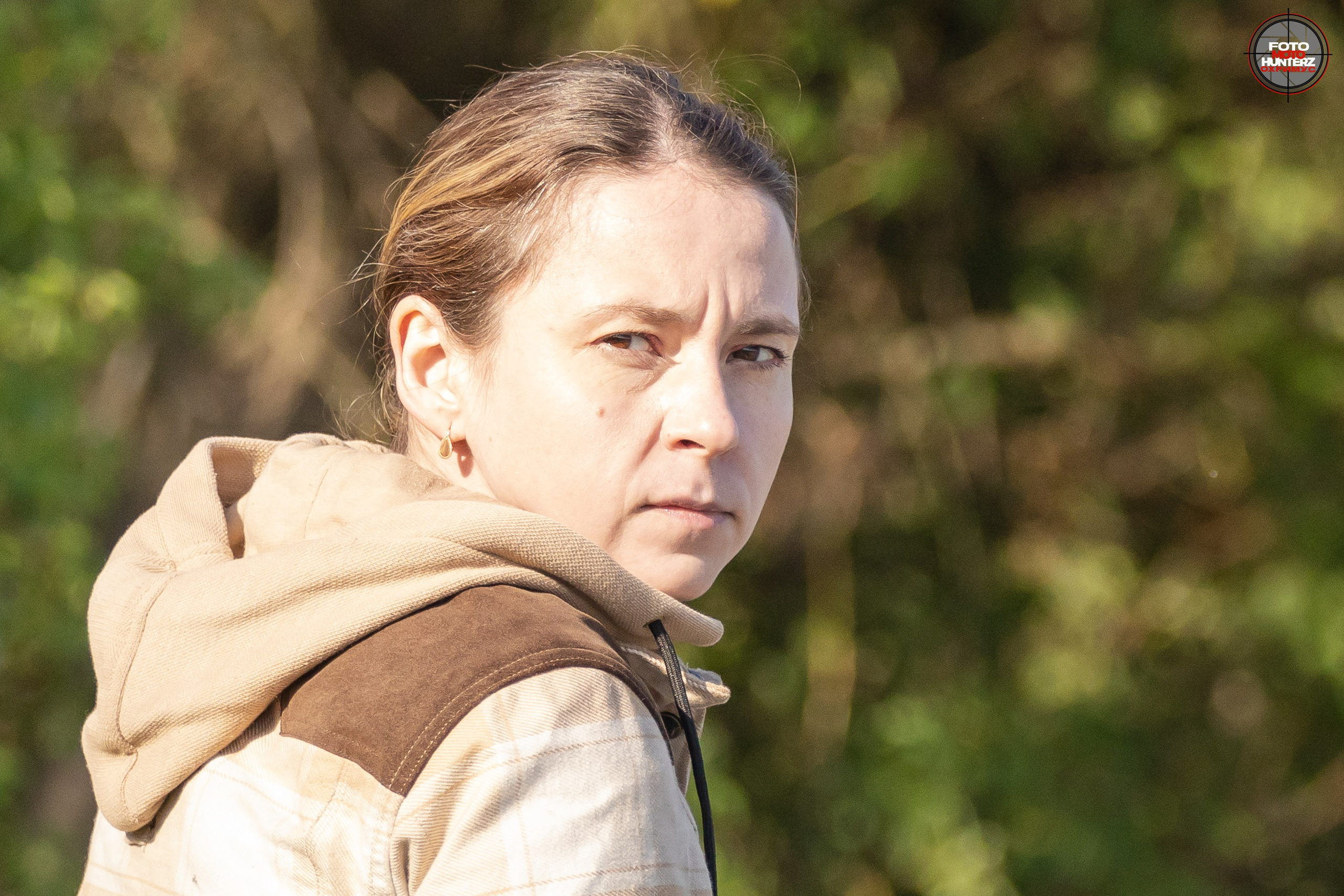 Сафари «Детство» в Клёново, посвященное Дню защиты детей. Фотограф Владимир Охрименко