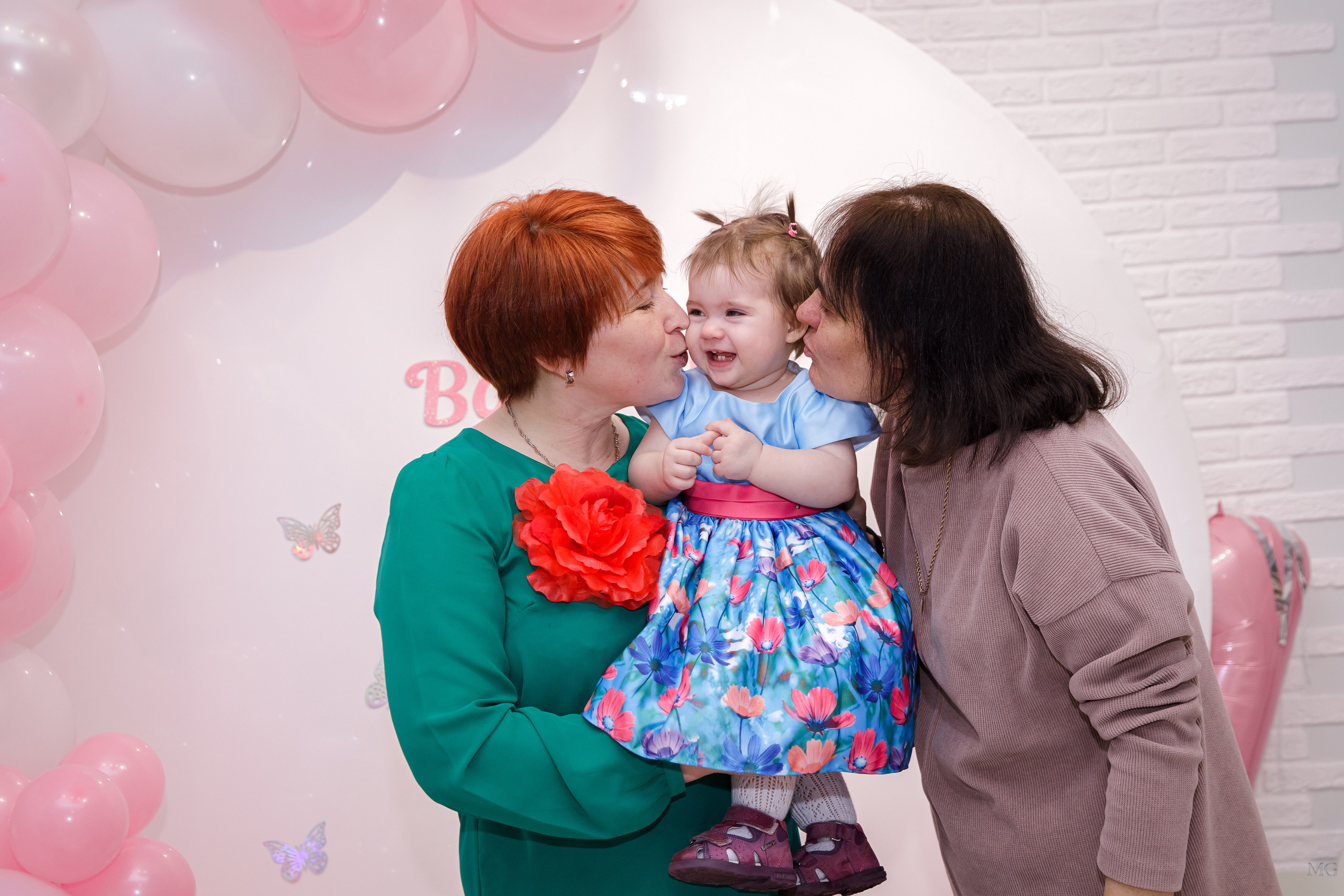 Варюшкин Годовась!. Маша Гонтарь Семейный домашний репортажный фотограф в Санкт-Петербурге