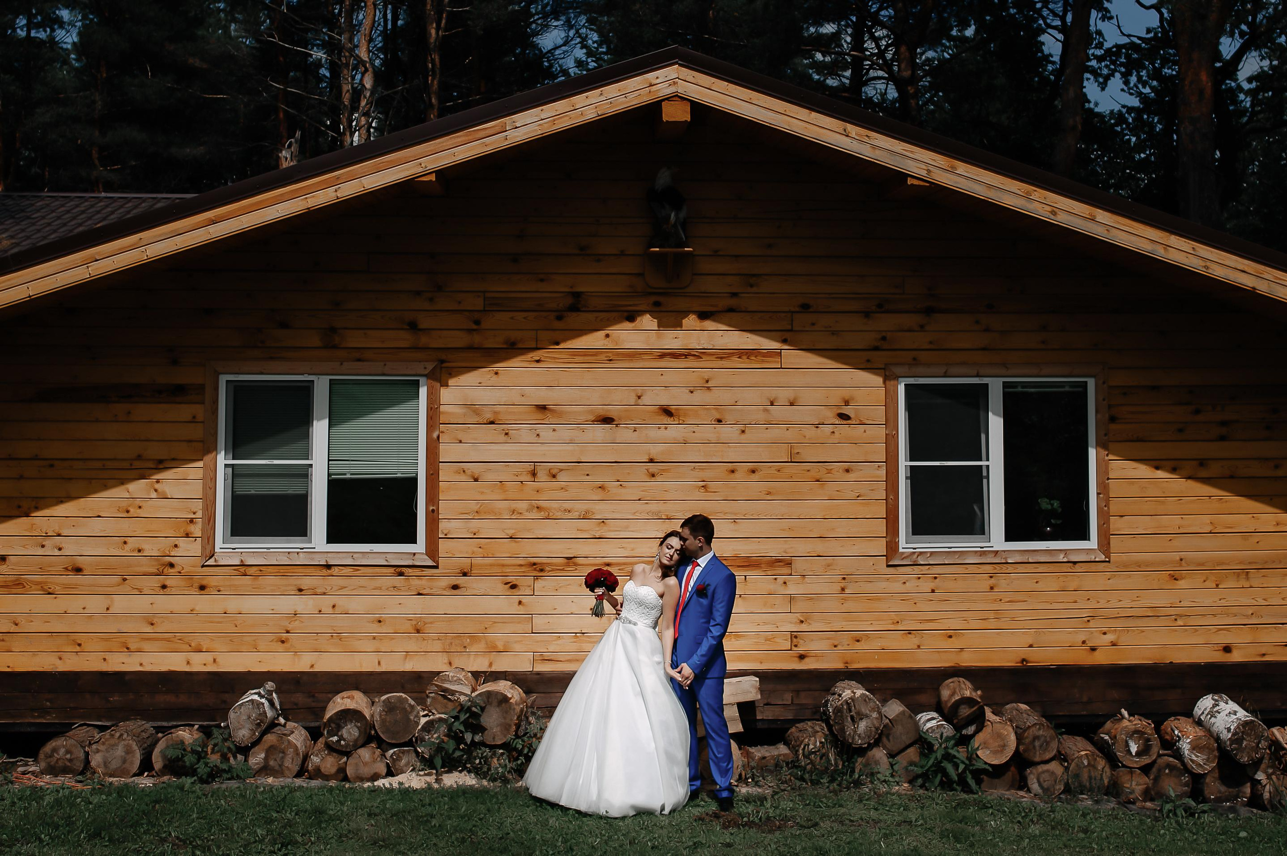 Свадебный и семейный фотограф в Сергиевом Посаде, Москве и Московской