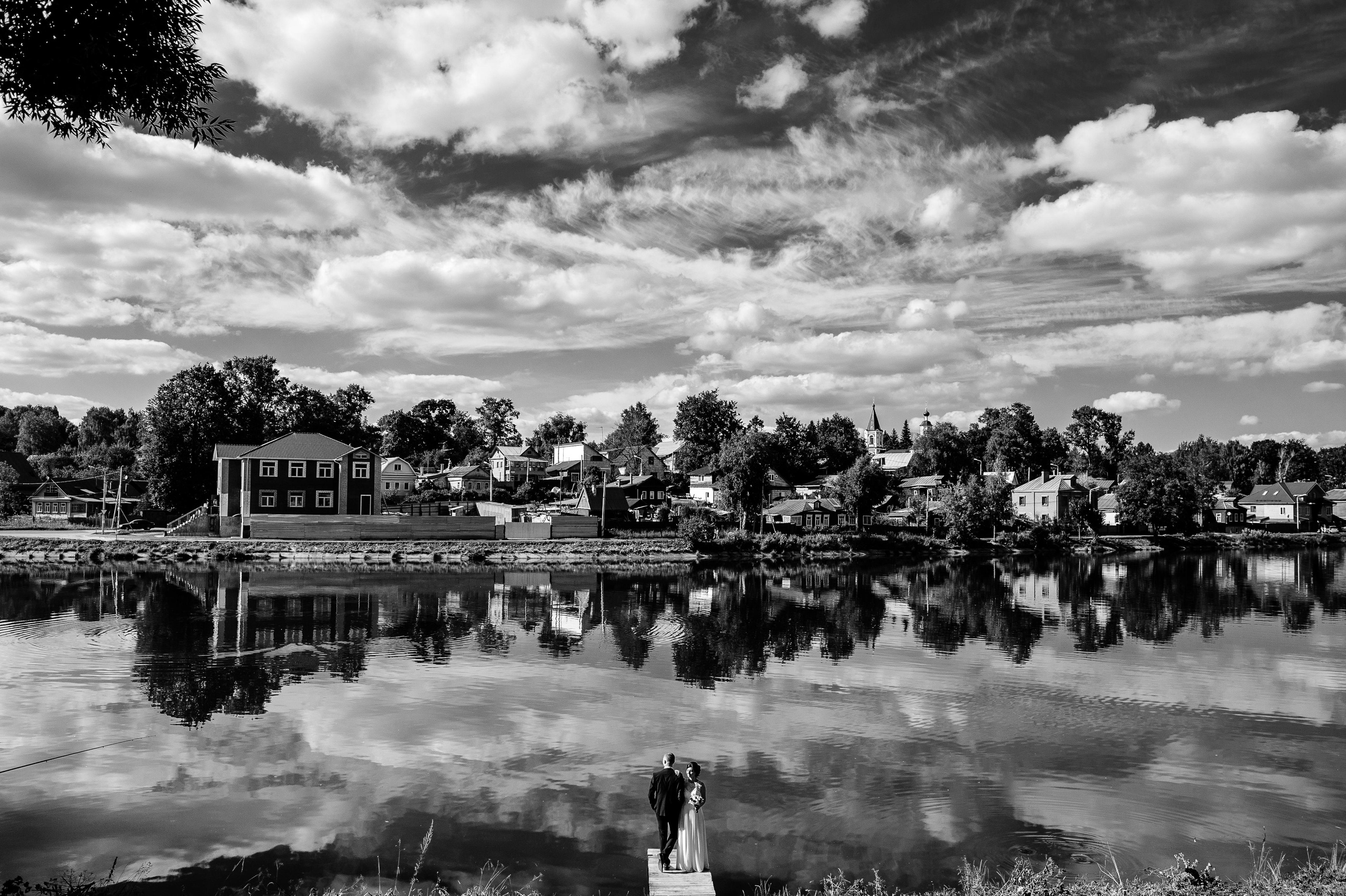 Свадебный и семейный фотограф в Сергиевом Посаде, Москве и Московской