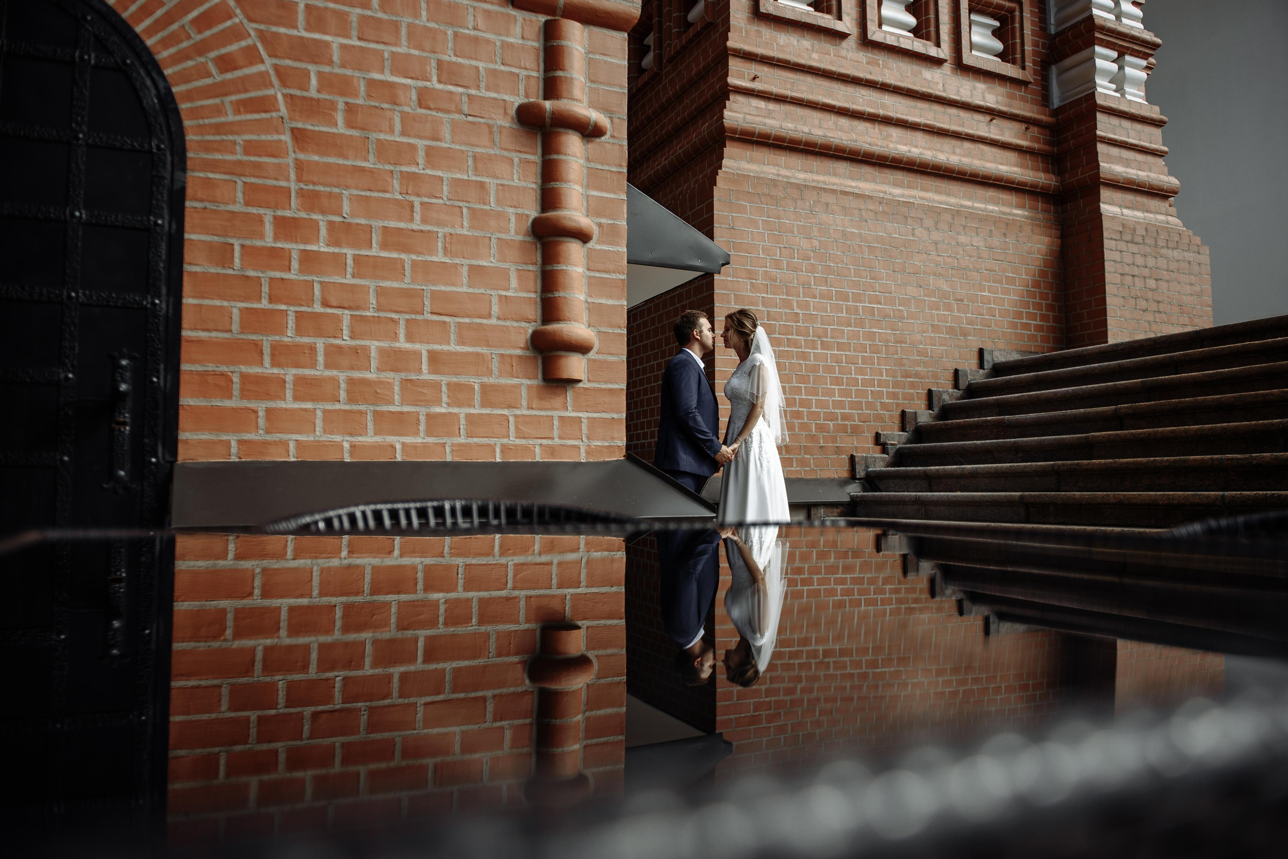 Свадебный и семейный фотограф в Сергиевом Посаде, Москве и Московской