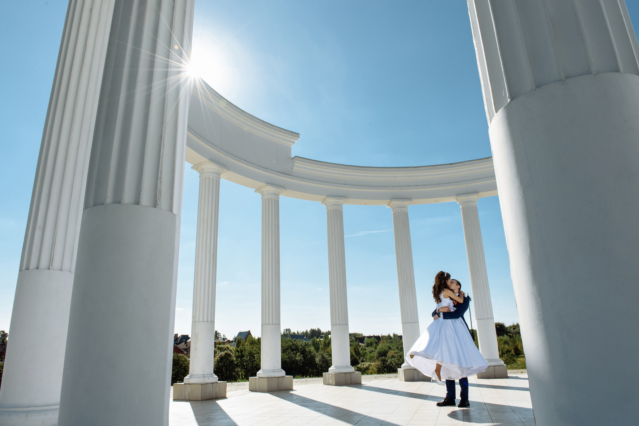 Свадебный и семейный фотограф в Сергиевом Посаде, Москве и Московской