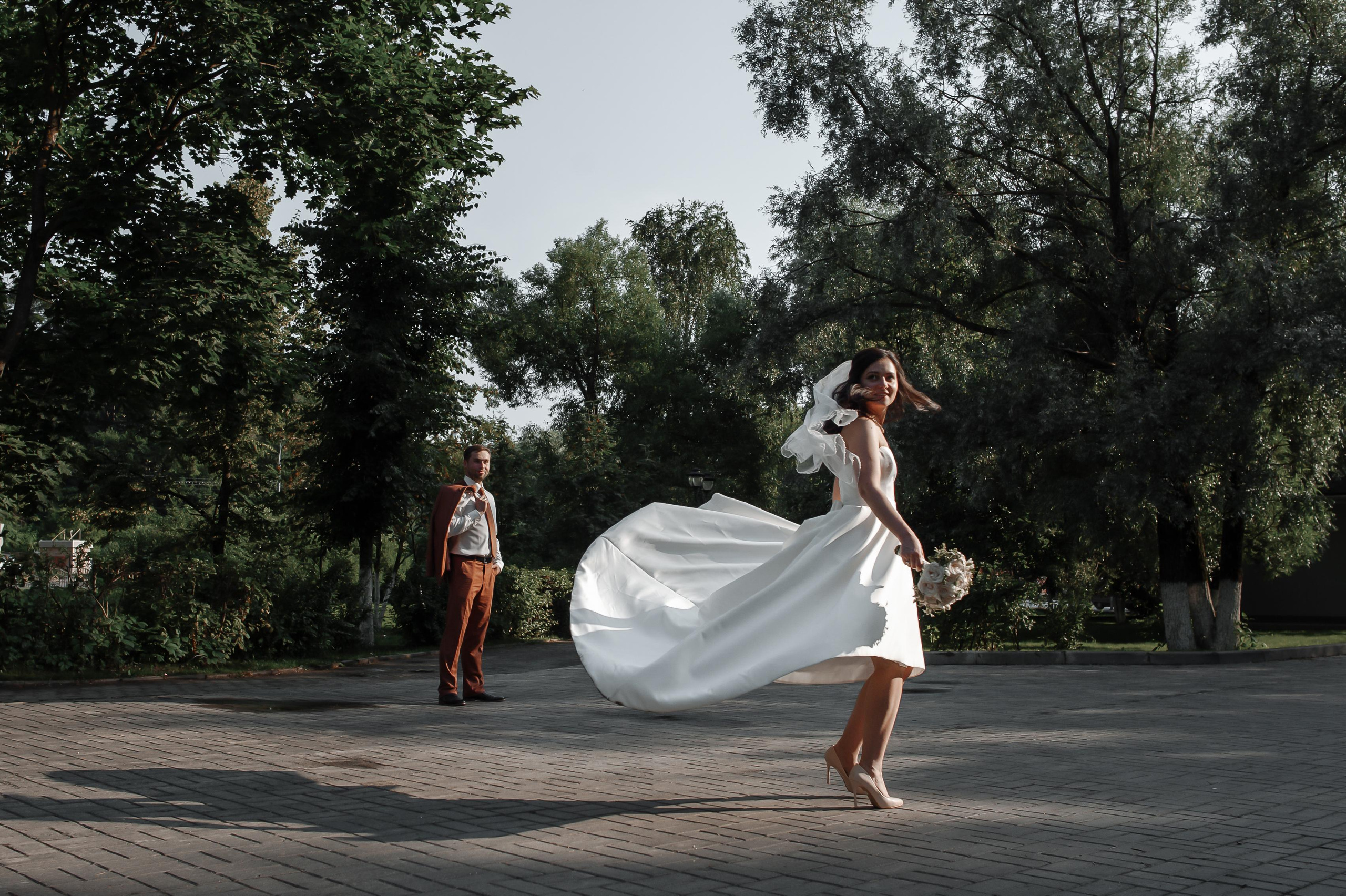 Свадебный и семейный фотограф в Сергиевом Посаде, Москве и Московской