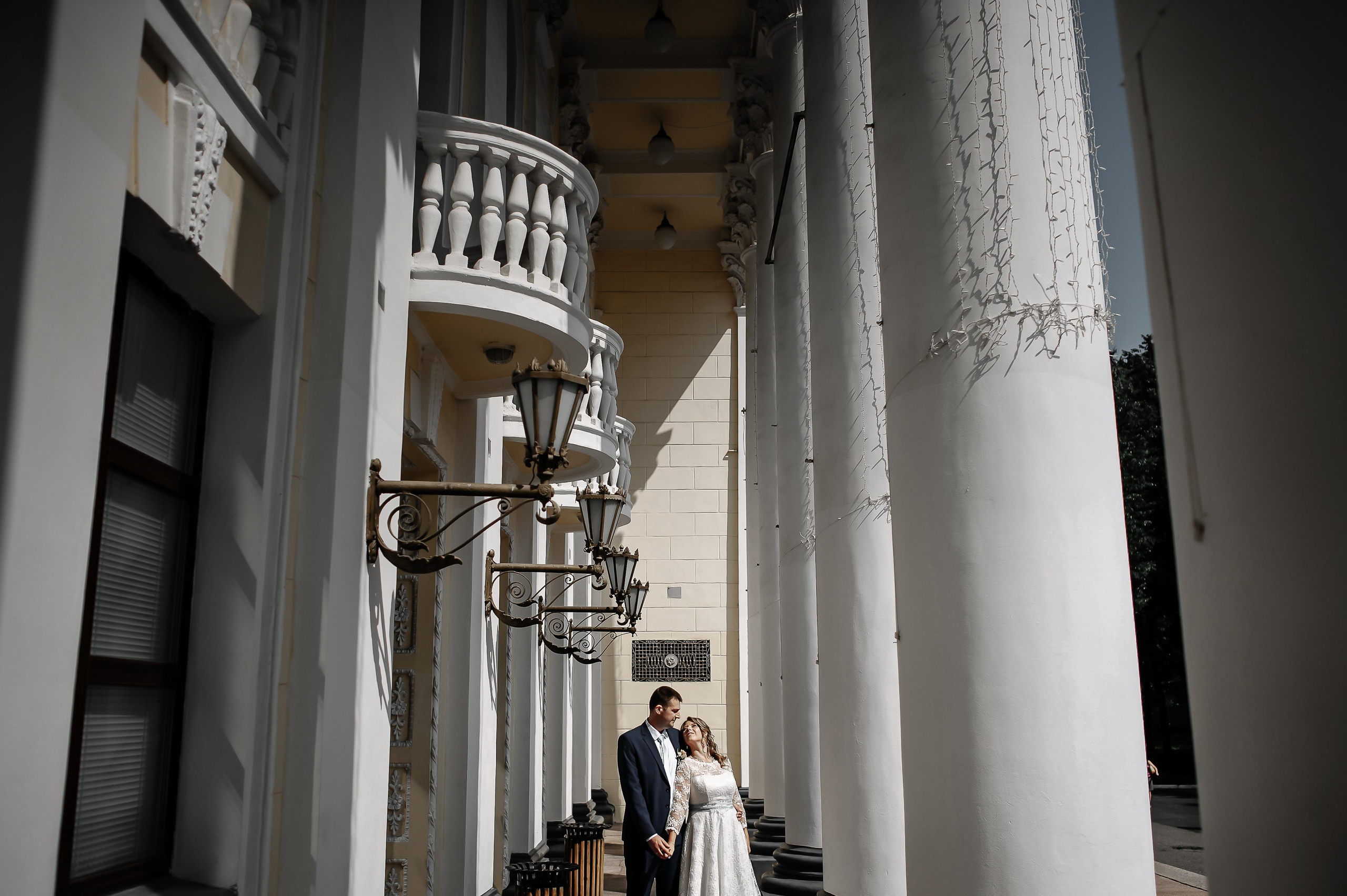 Свадебный и семейный фотограф в Сергиевом Посаде, Москве и Московской
