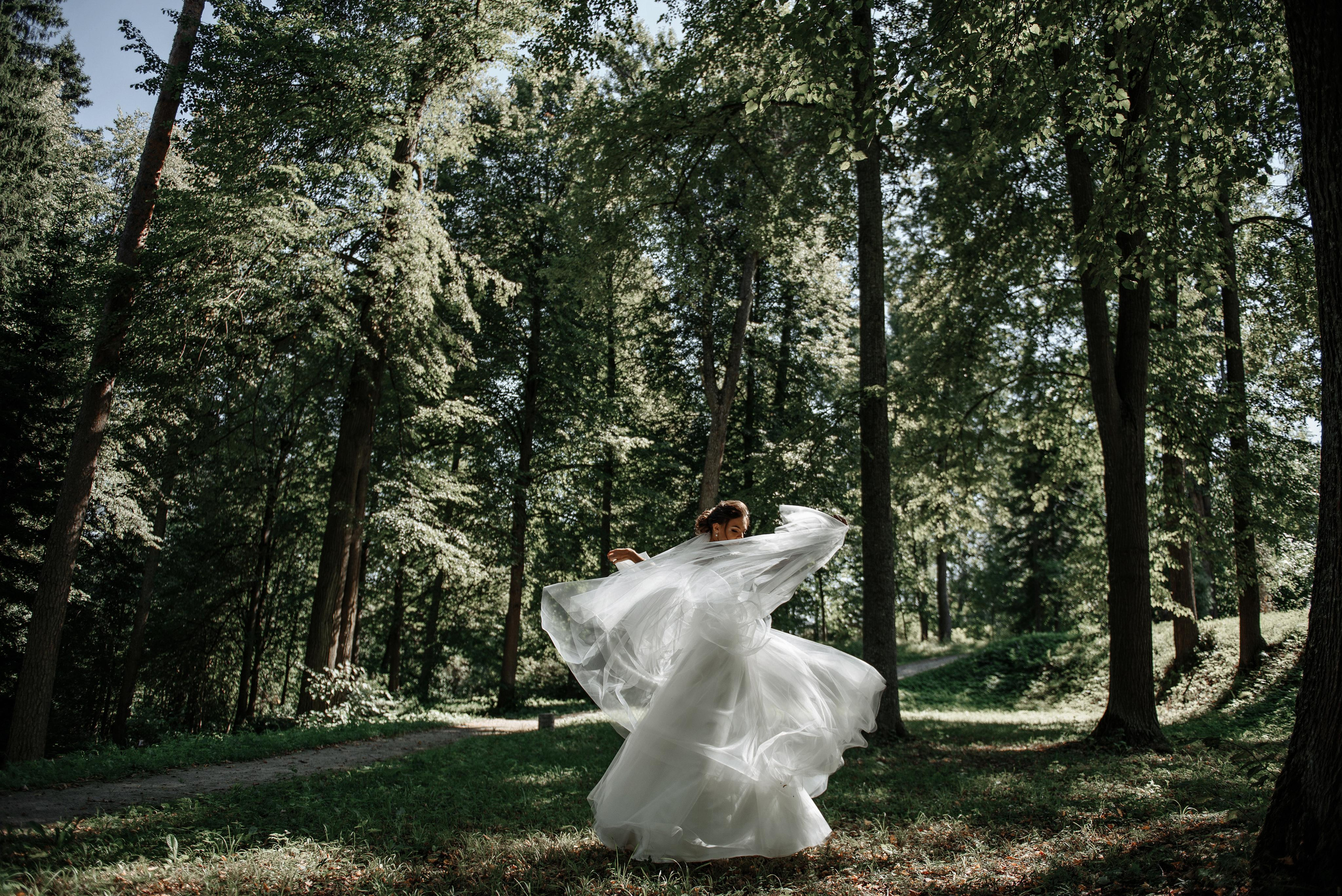Свадебный и семейный фотограф в Сергиевом Посаде, Москве и Московской