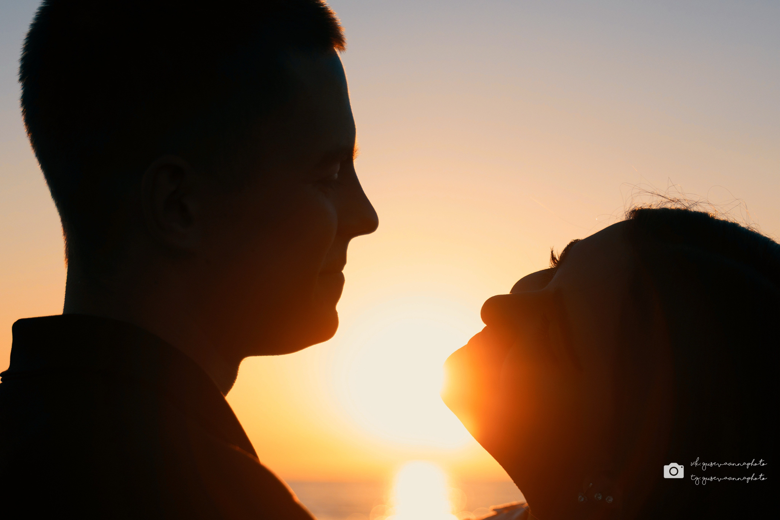 Love Story. Фотограф в Старом Осколе Гусева Анна