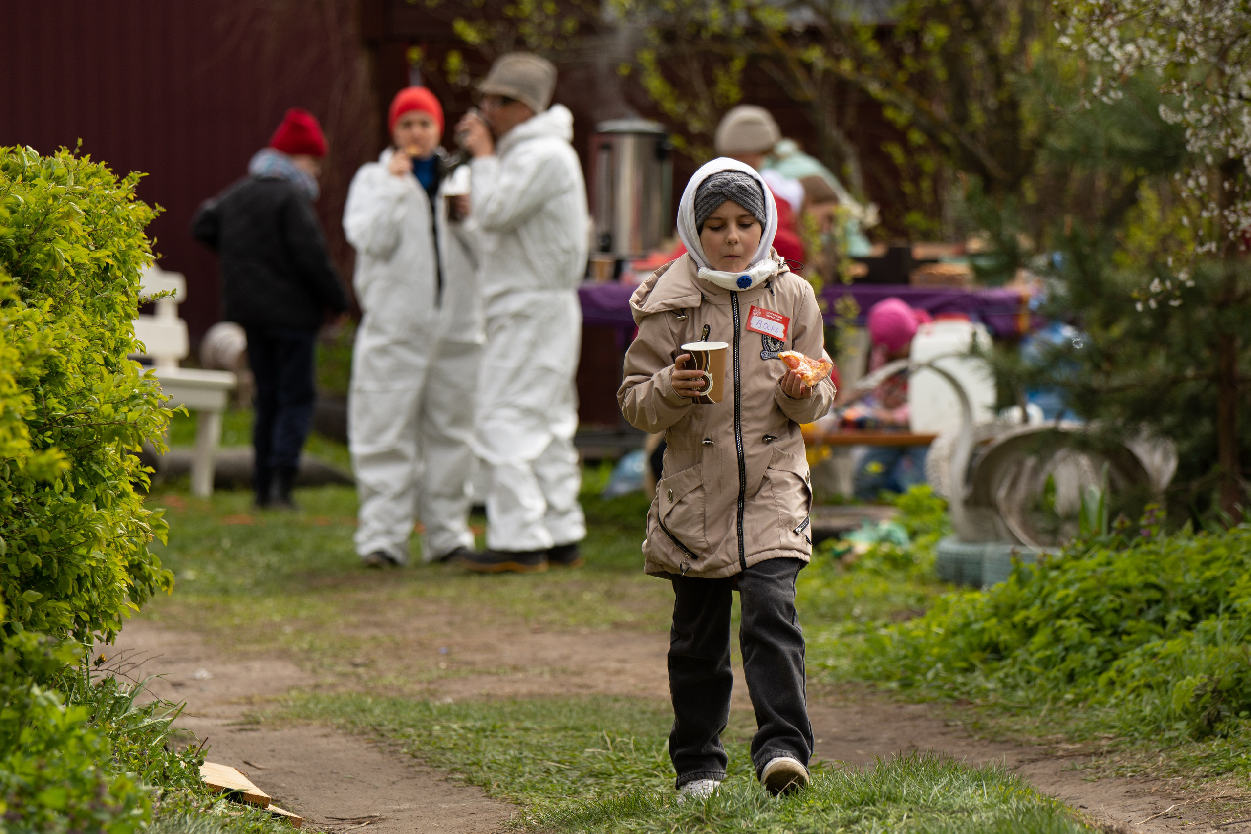 Том Сойер Фест ул. Кардовского 25 (репортаж). Портретная и репортажная съёмка