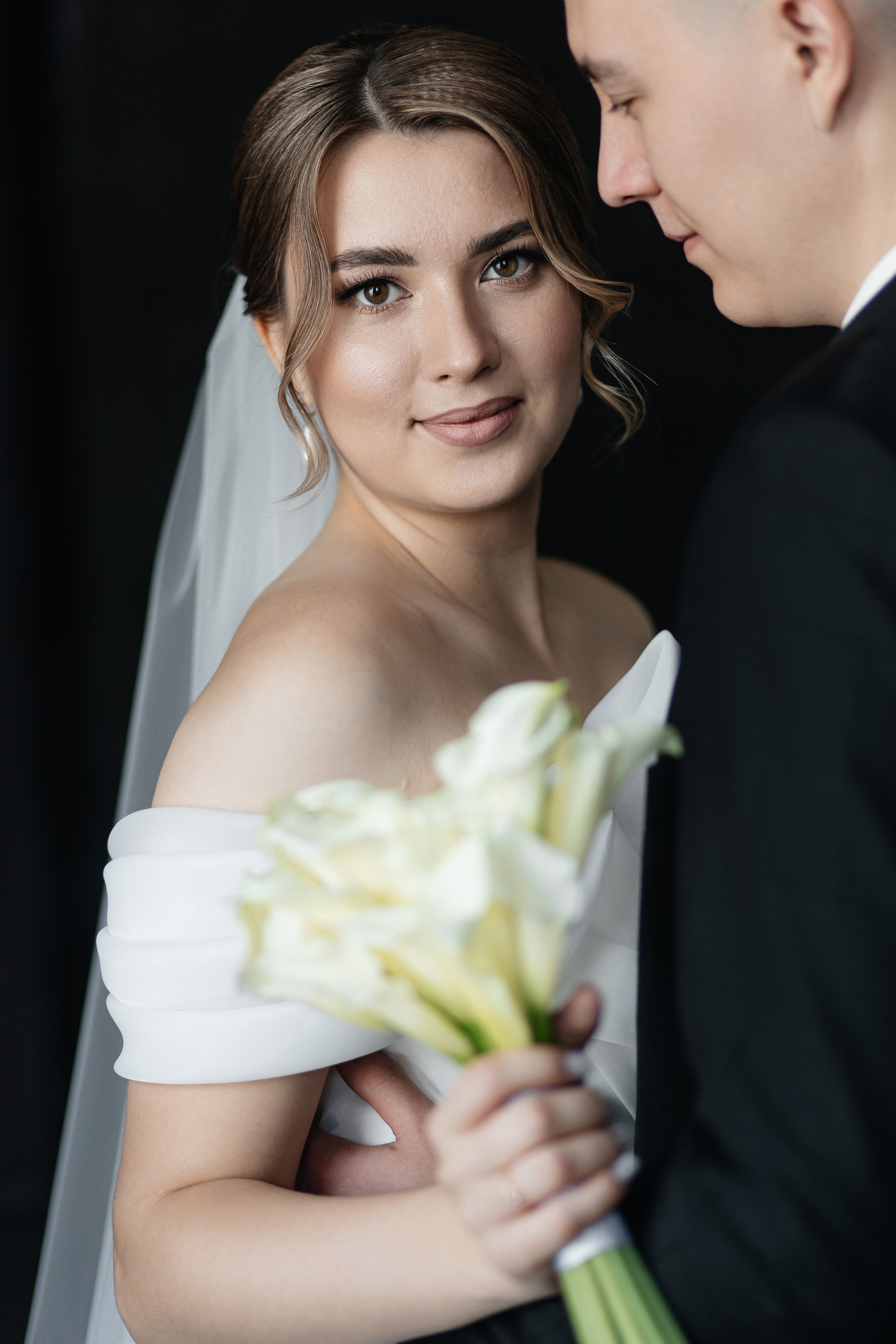 Дарья & Антон. Фотограф в Москве Валерия Рожкова