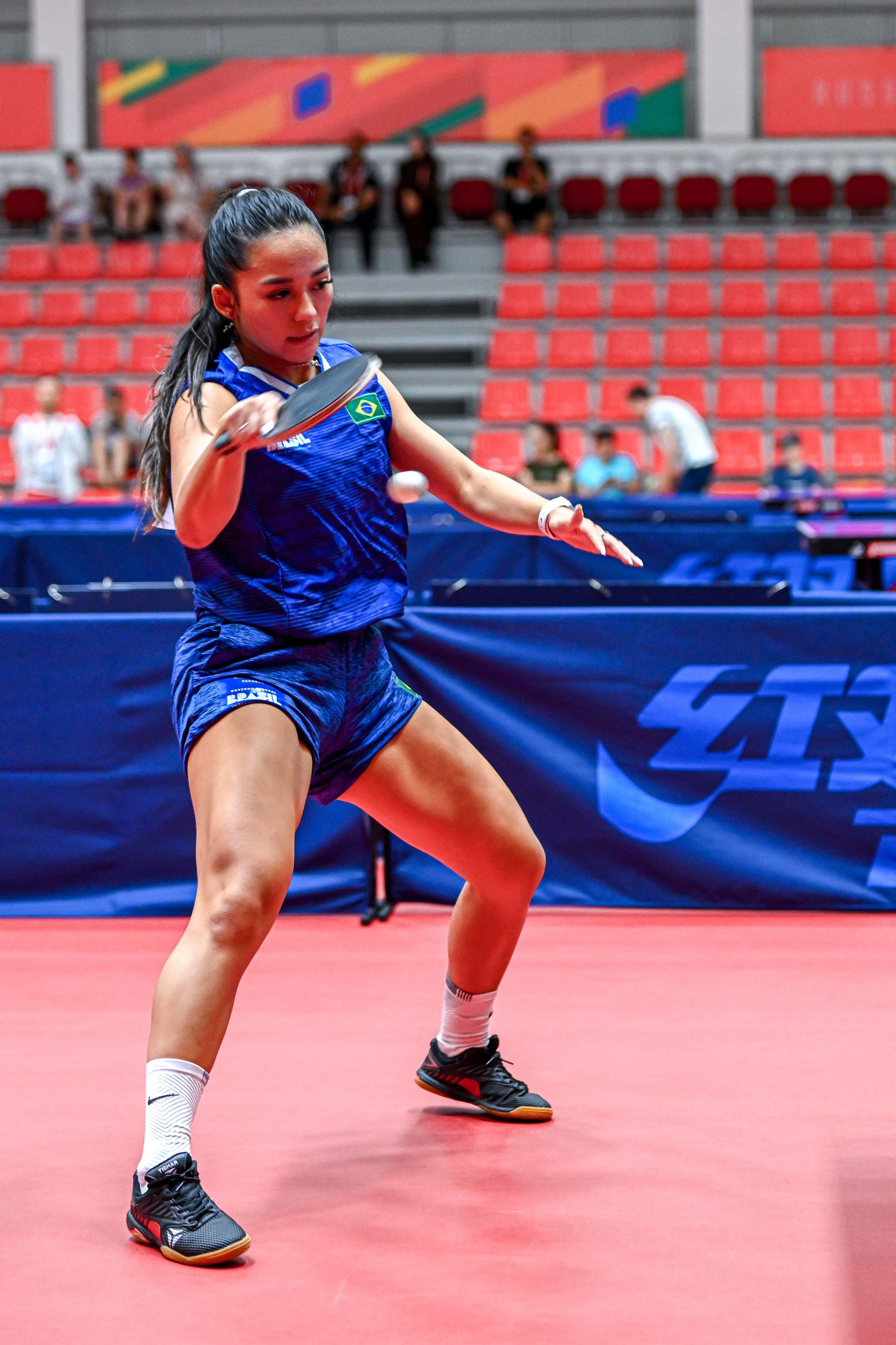 Настольный теннис «Спортивные игры стран БРИКС». Спортивный и репортажный фотограф в Казани Вячеслав Сатонин