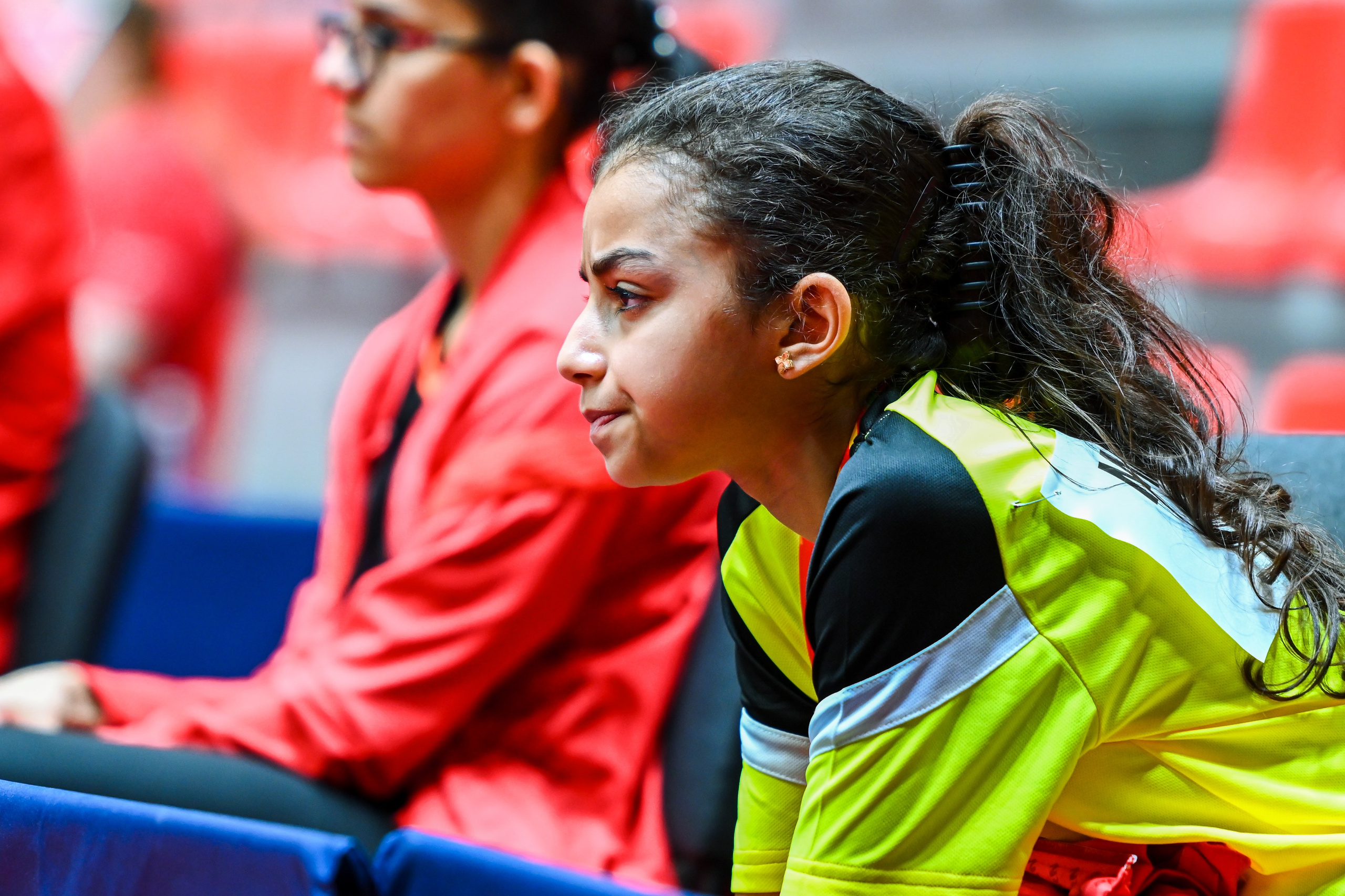 Настольный теннис «Спортивные игры стран БРИКС». Спортивный и репортажный фотограф в Казани Вячеслав Сатонин