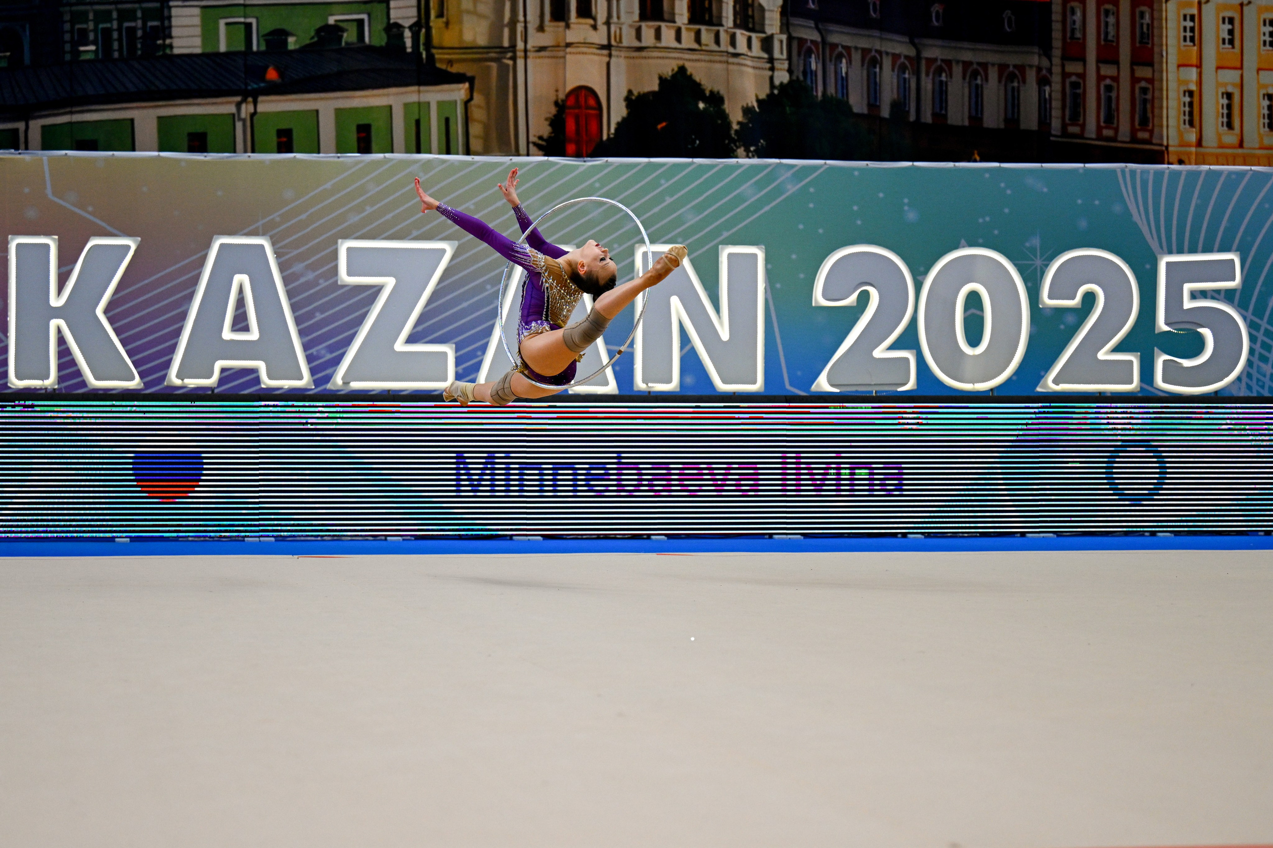 Фотограф художественной гимнастики в Казани. Спортивный и репортажный фотограф в Казани Вячеслав Сатонин