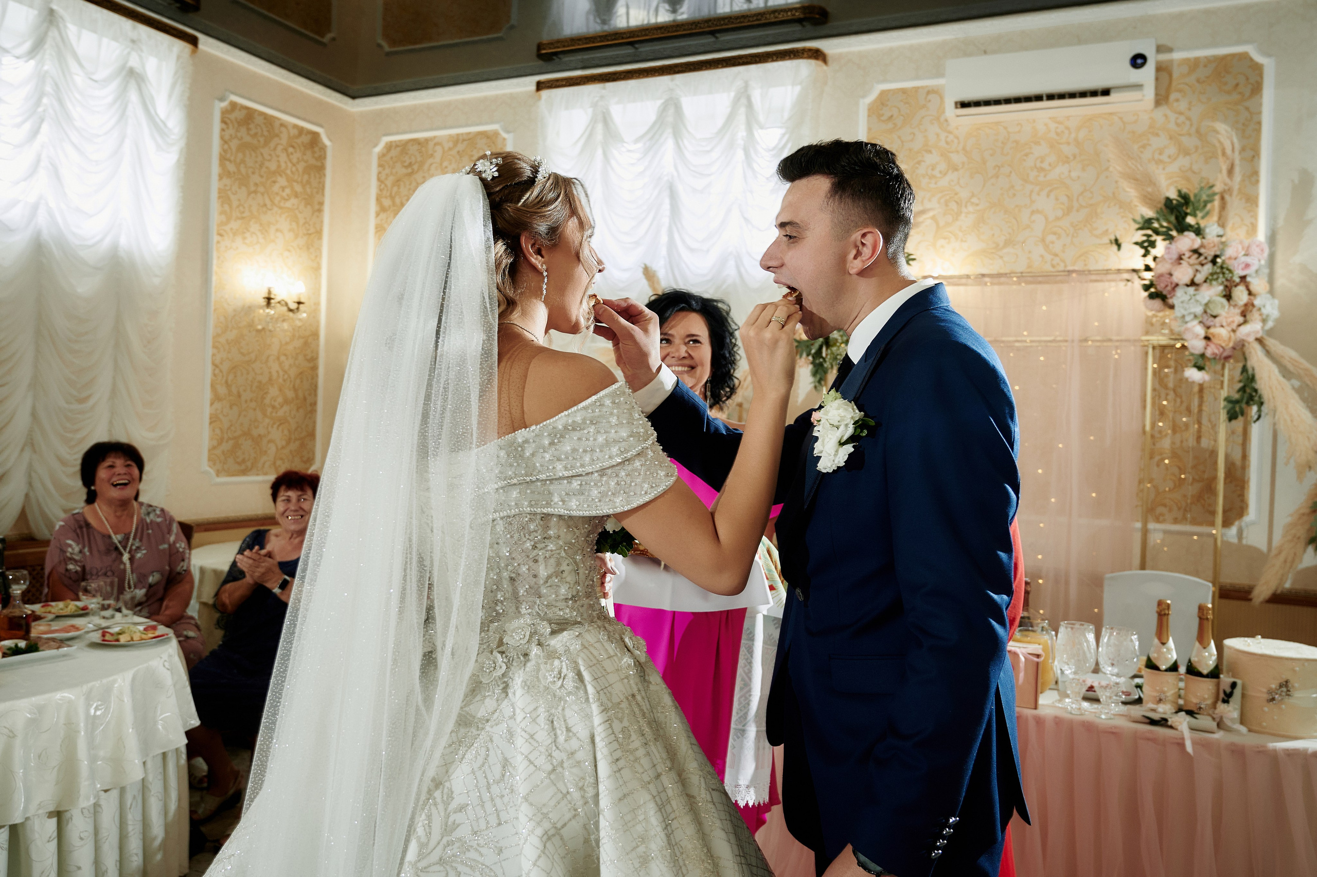 Иван и Эльвира. Фото-видеосъемка свадеб Venson Films