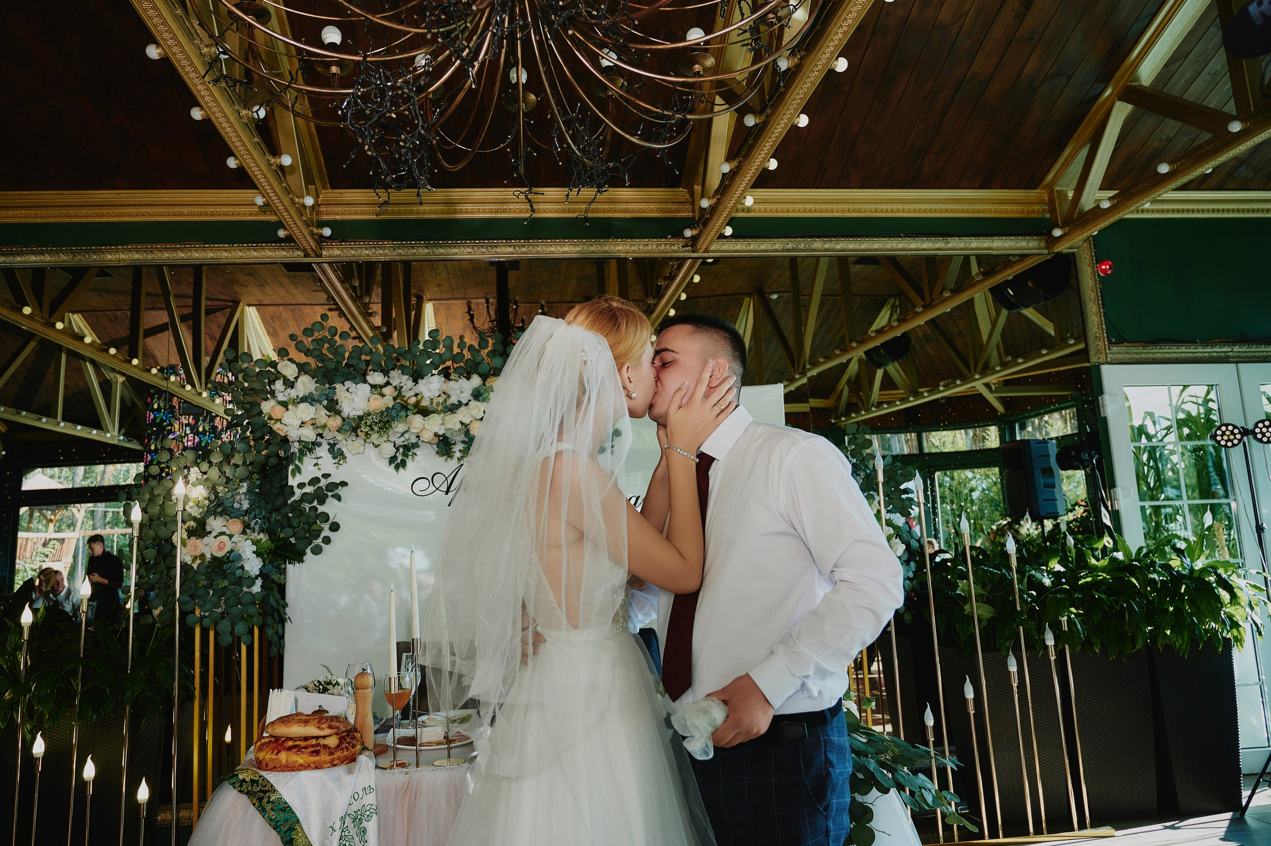 Артём и Ярослава. Фото-видеосъемка свадеб Venson Films