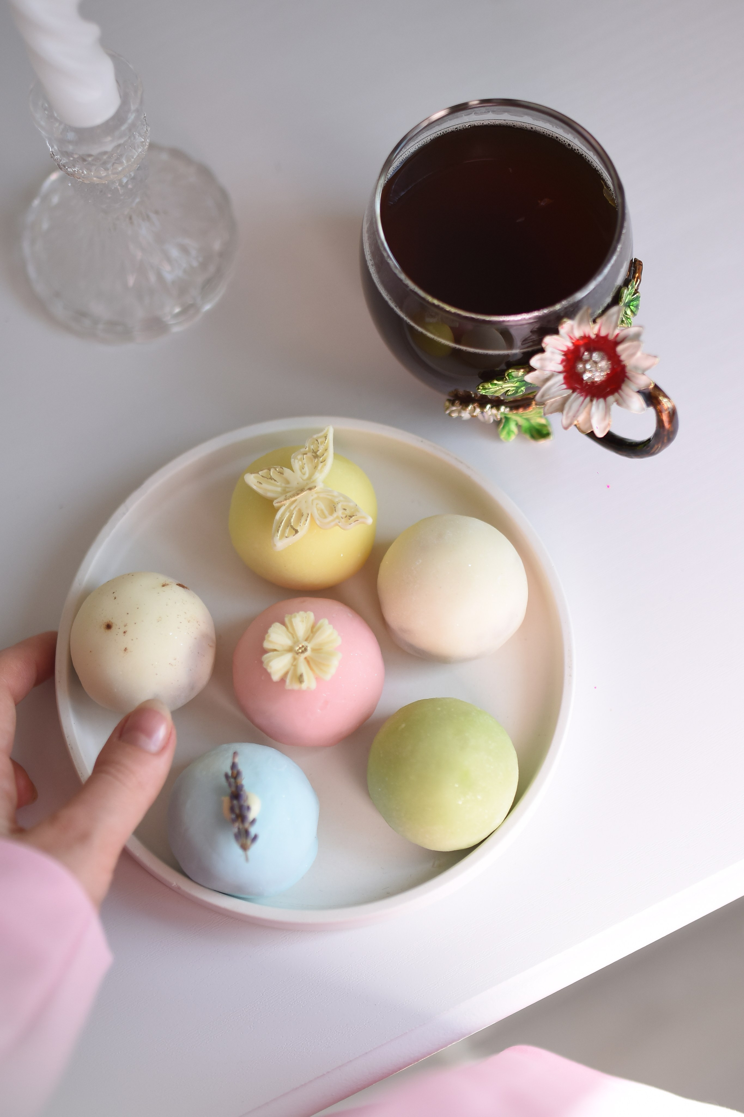 Моти. Кондитерская. Торты и десерты на заказ в Москве и области, город Химки