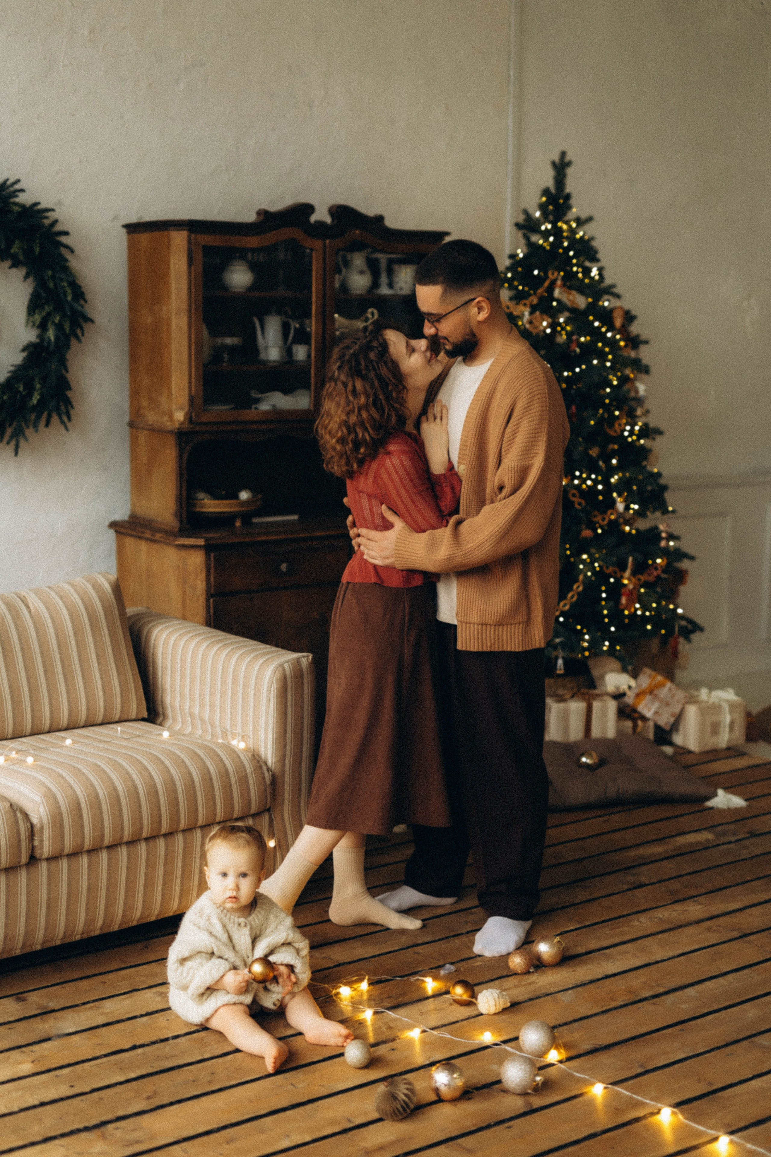 Семейная Новогодняя. Katerina Schastlivaya