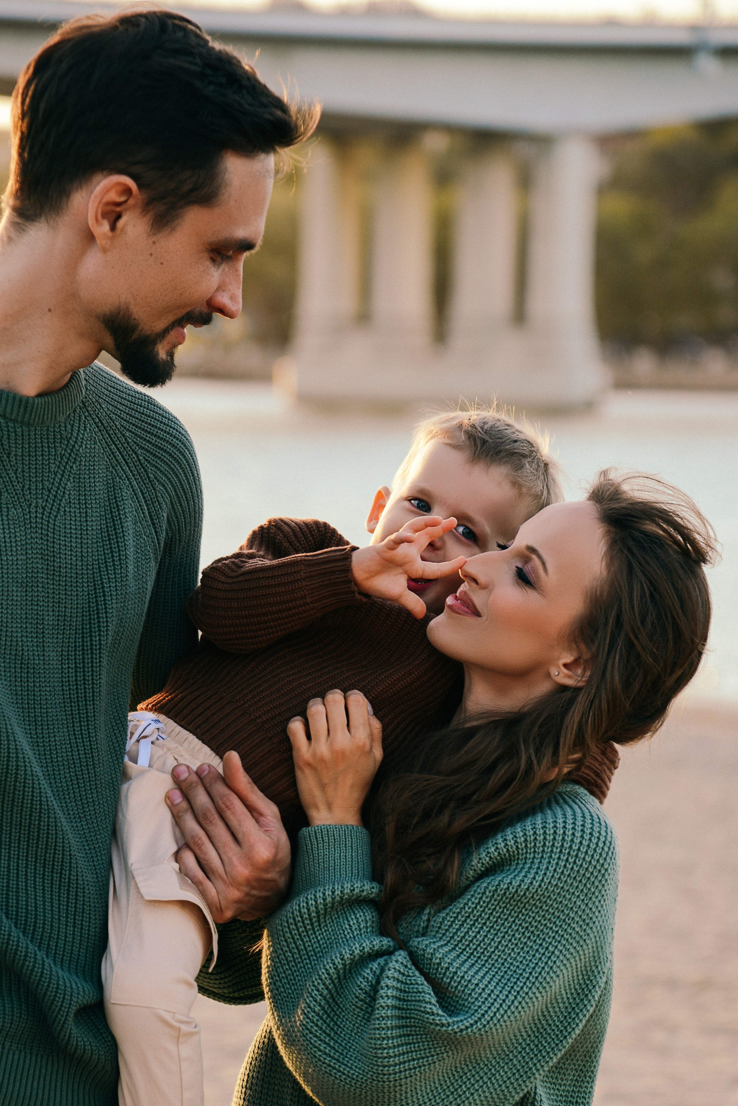 Сентябрьским теплым вечером. Фотограф Ярута Оксана / Ростов-на-Дону