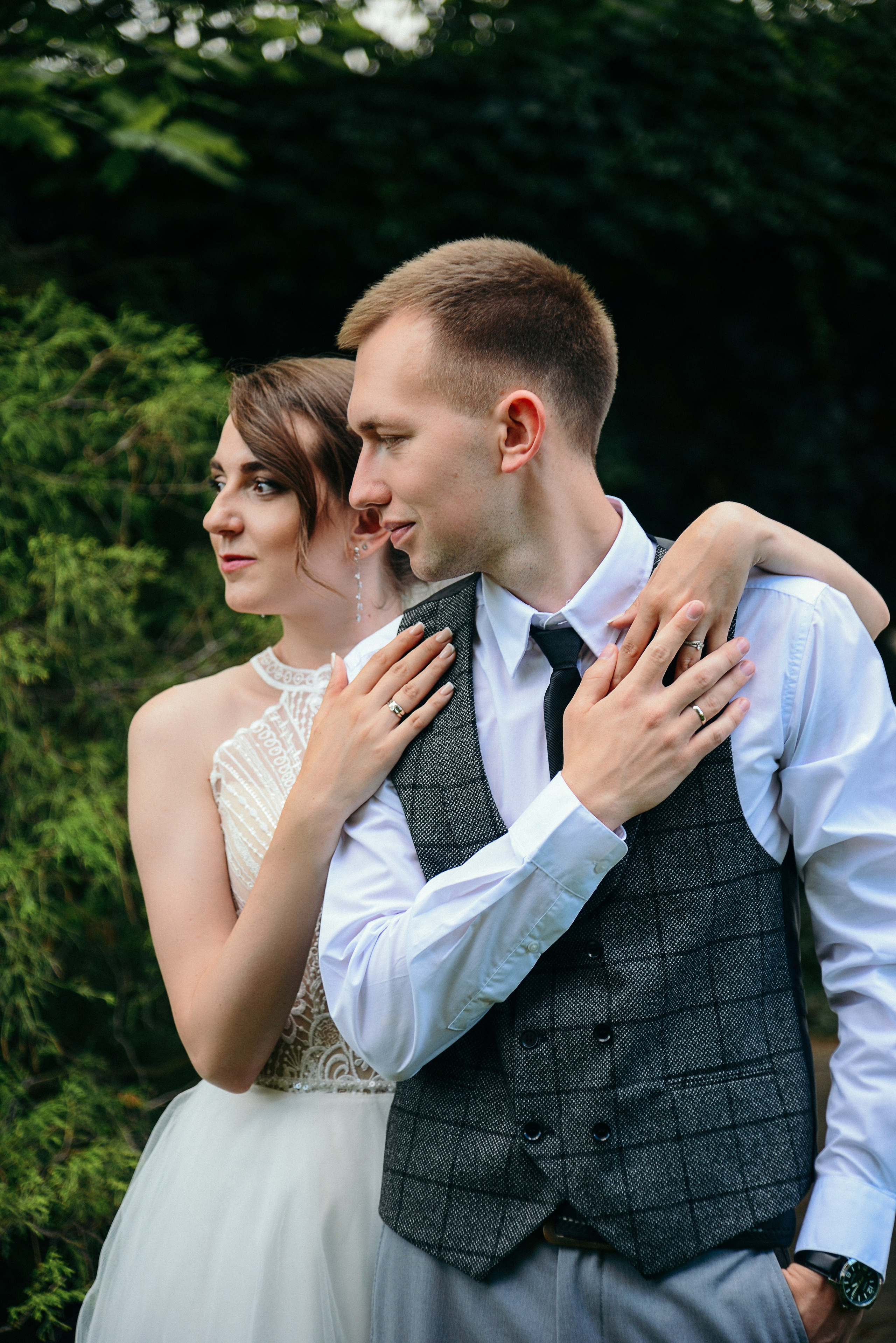 Леонид и Диана. Фотограф Ярута Оксана / Ростов-на-Дону