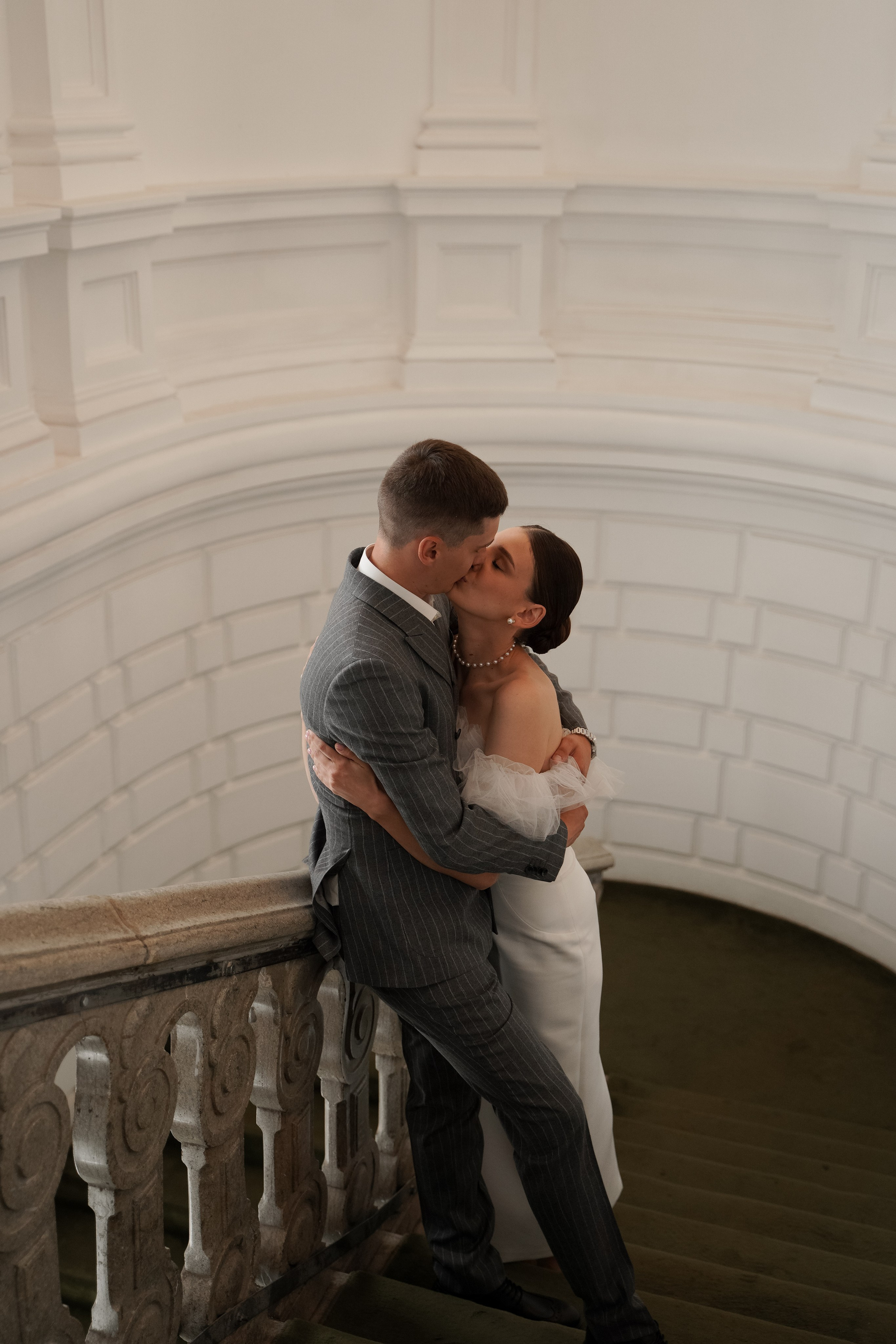 Дарья и Евгений. Свадебный фотограф Марина Попова