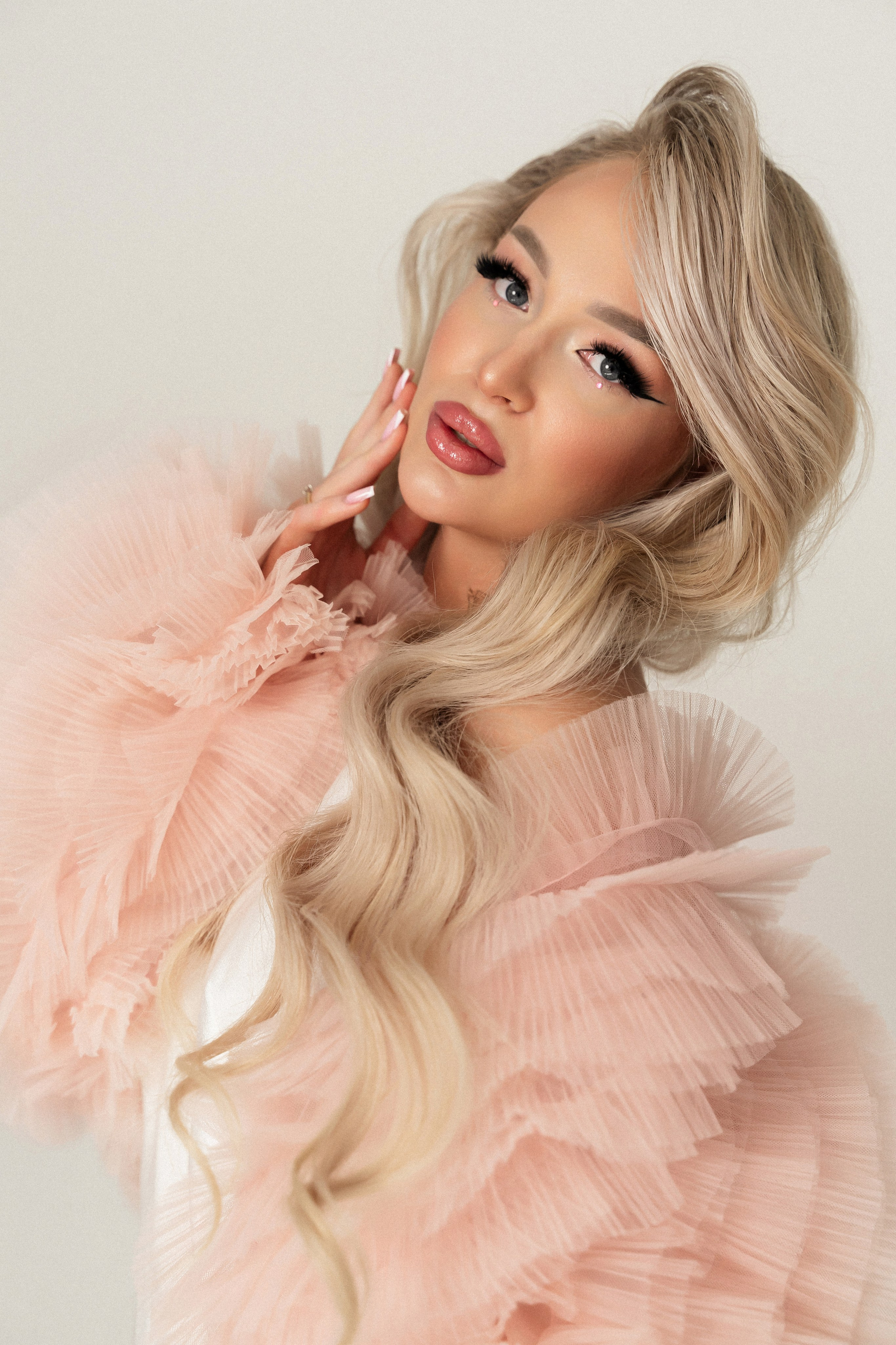 Мила. Фотограф Алина Филимонова Тверь