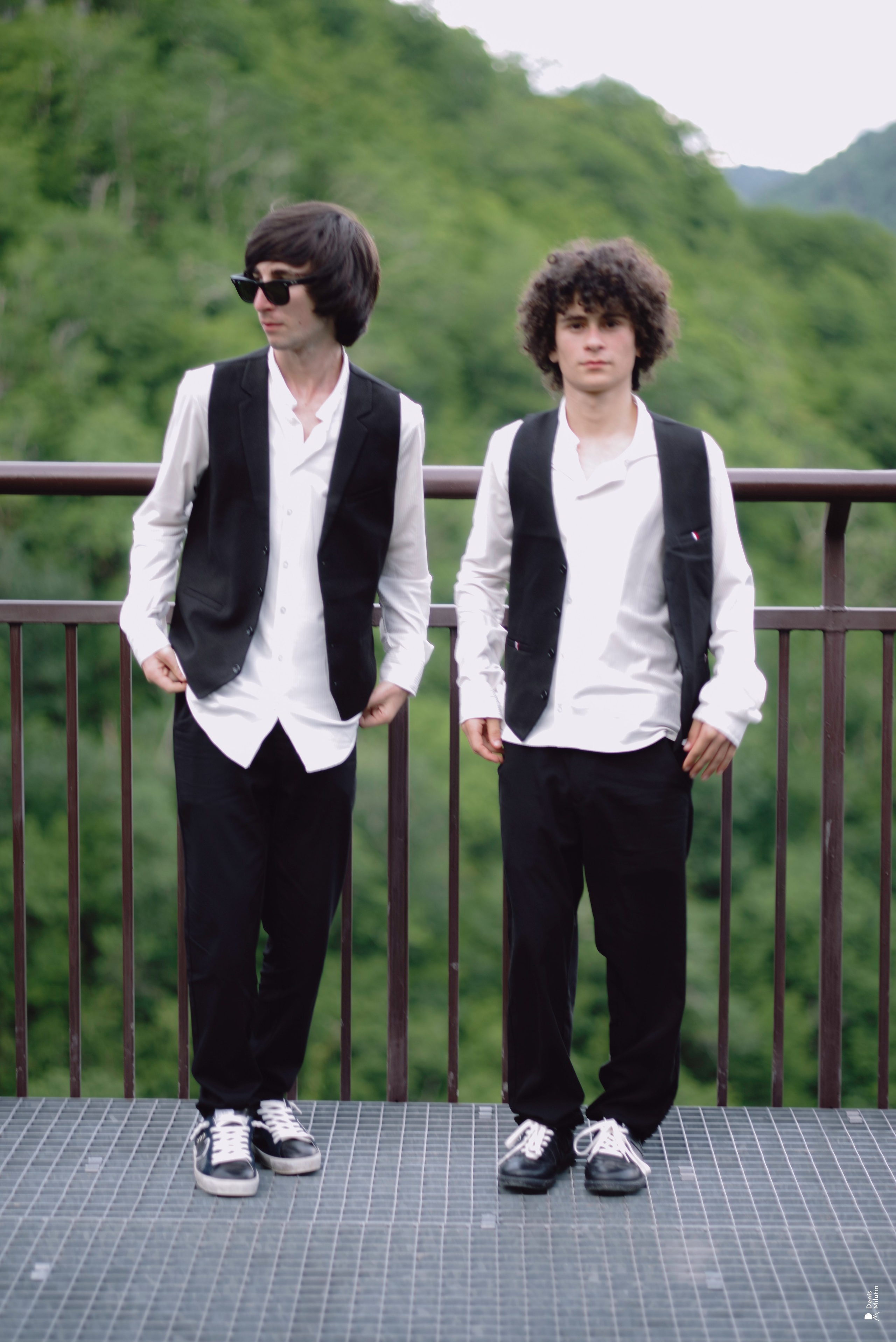 Каньон Окаце. Портретный фотограф Денис Милютин