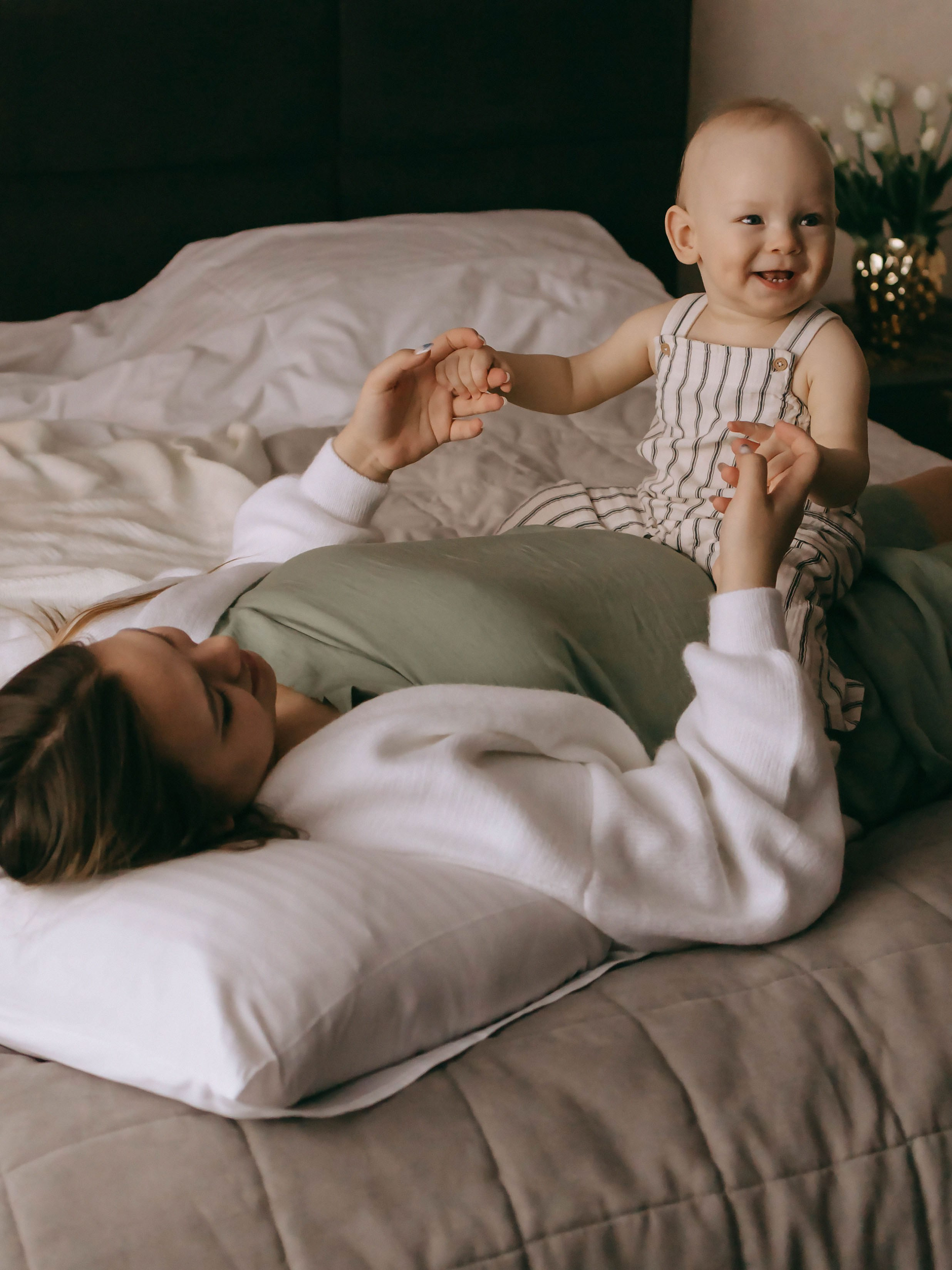 Нежность. Семейный и детский фотограф Наталья Патрушева Котлас