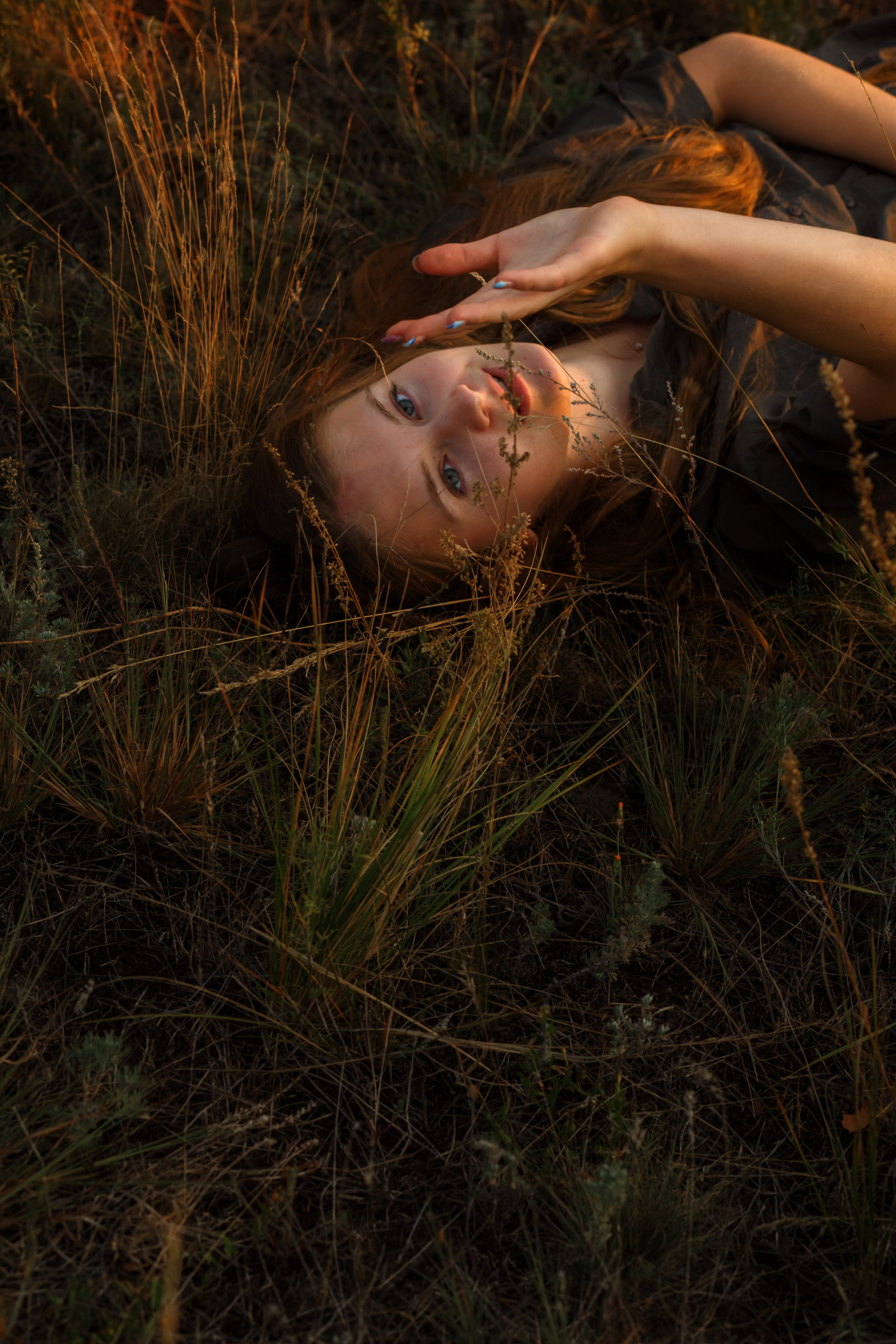 Летние поля. Детский и семейный фотограф в Москве и Моск. области Татьяна Минаева