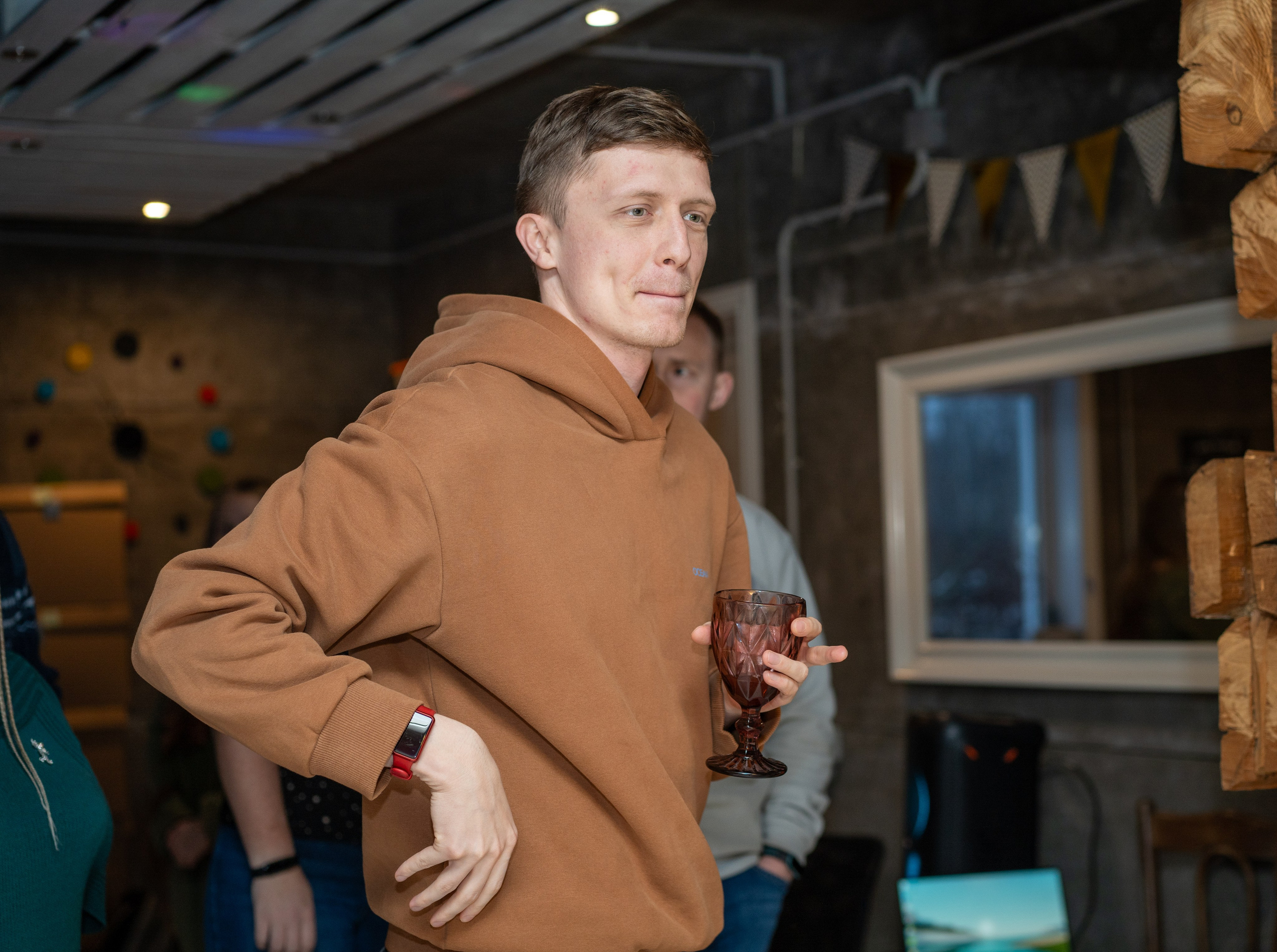 День рождения в усадьбе. Фотограф Елизавета Потешкина