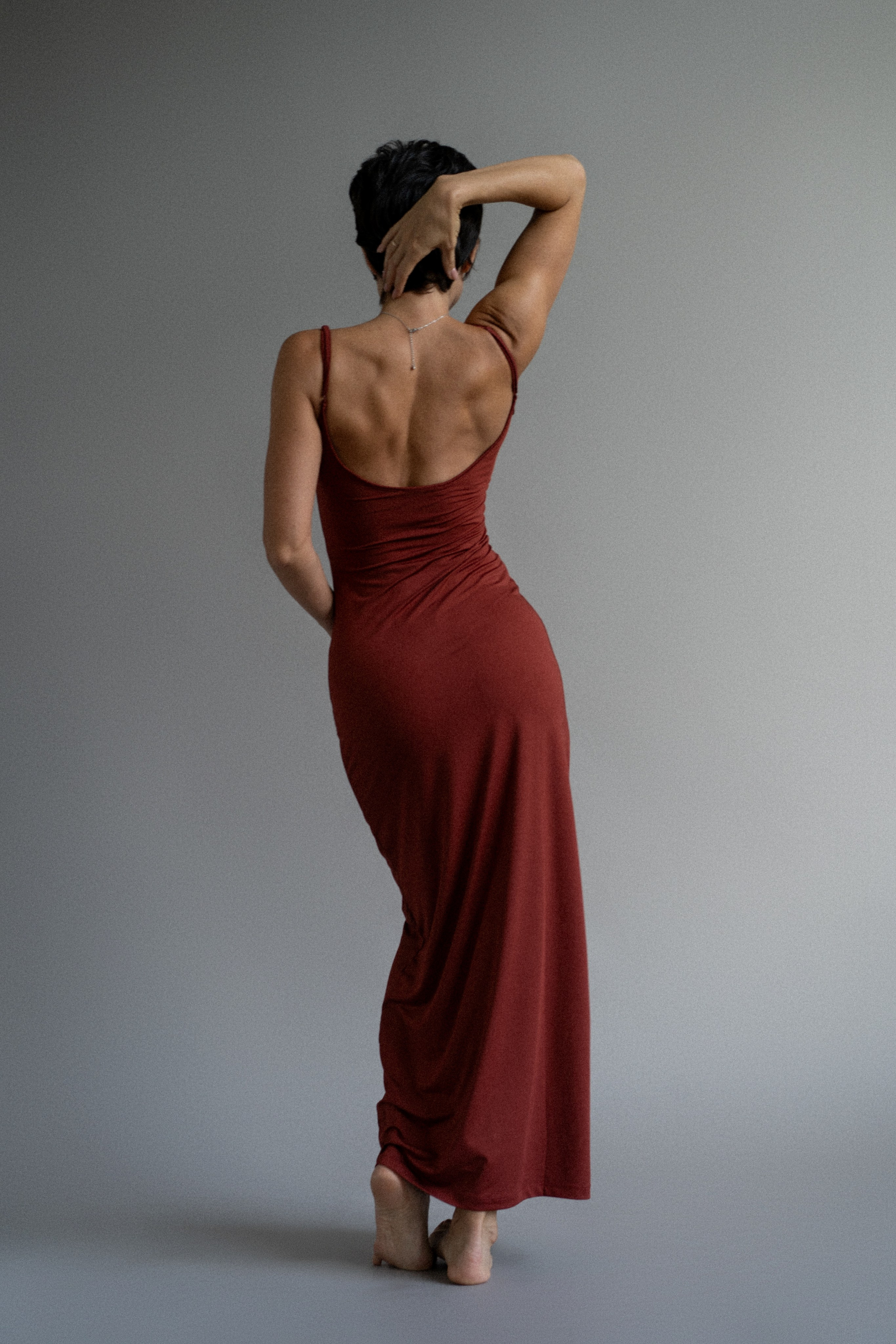 Съёмка в белье. Фотограф Елизавета Потешкина