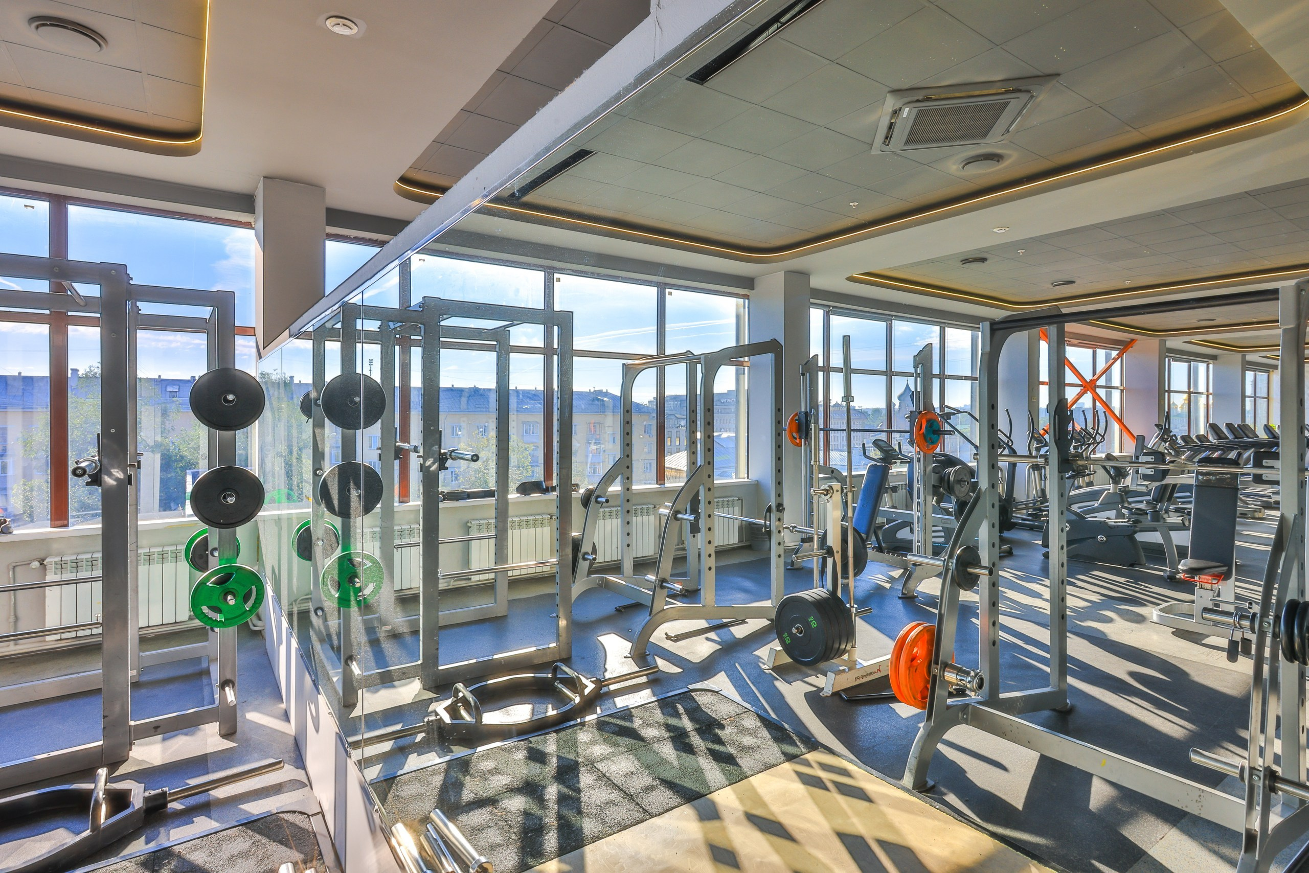 ТРОЙКА ФИТНЕС. Фотограф в Туле Крупский АнДРей. Фотостудия «КАДР71» в Туле