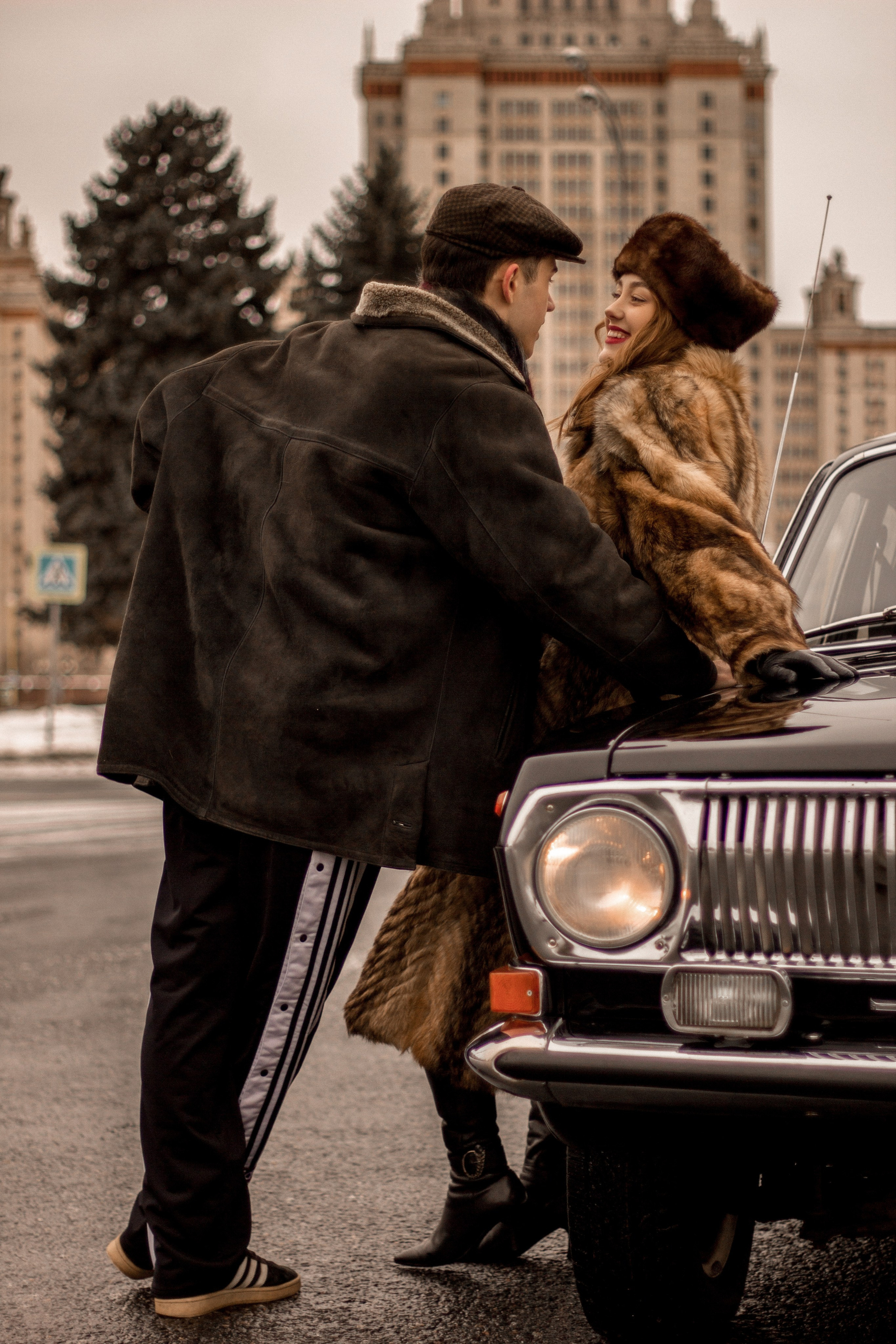 KATE&SASHA. Фотограф Мария Сивохина