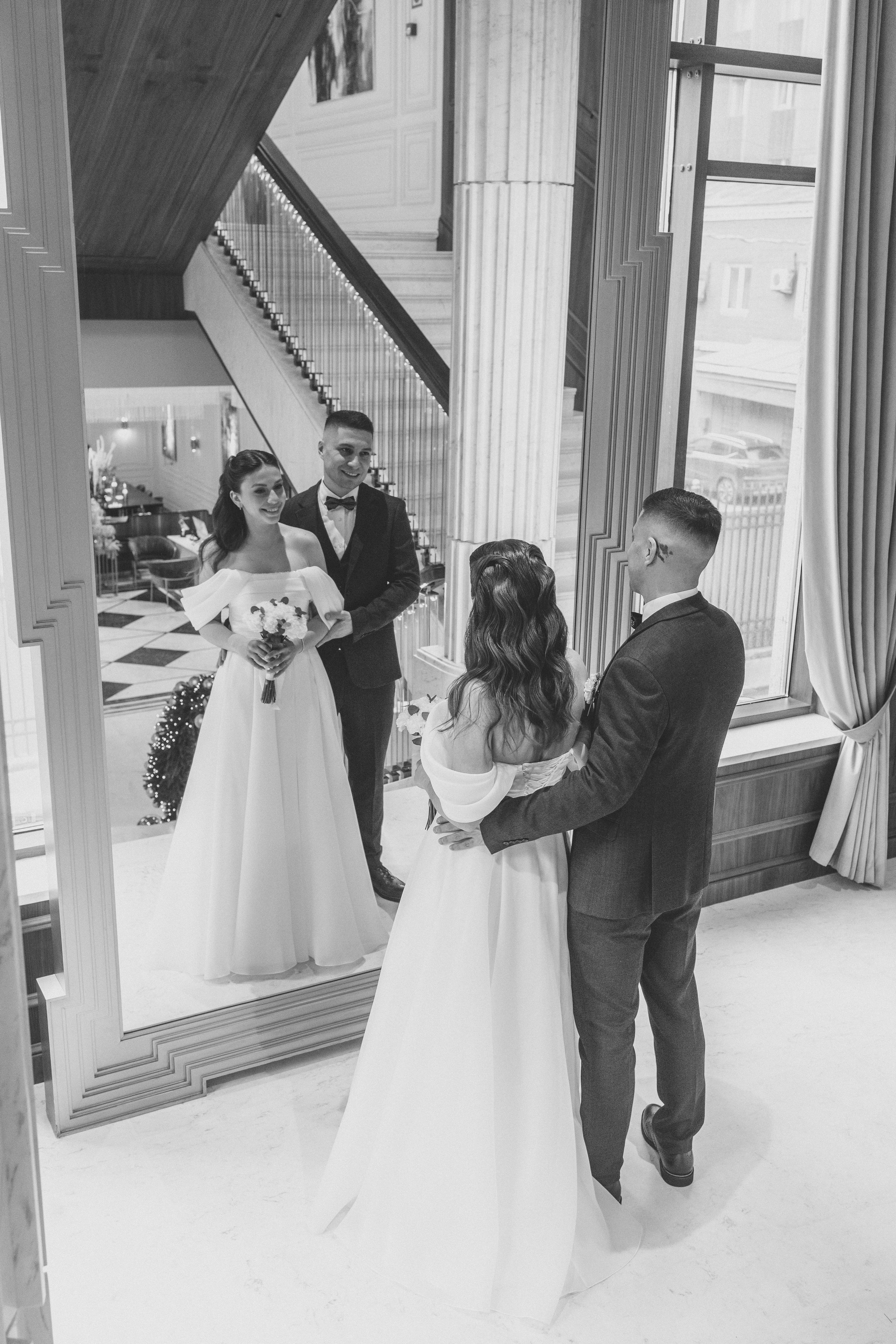 Дамир и Мария. Свадебный фотограф Маргарита Глумскова