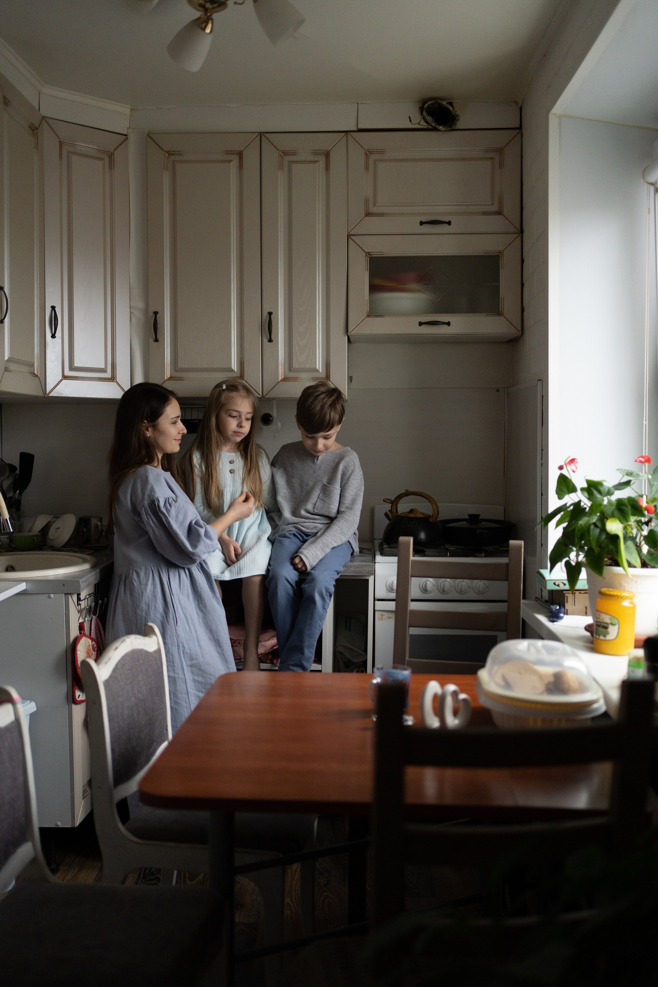Семейная съемка для Майины. Фотограф Катя Стрельцова