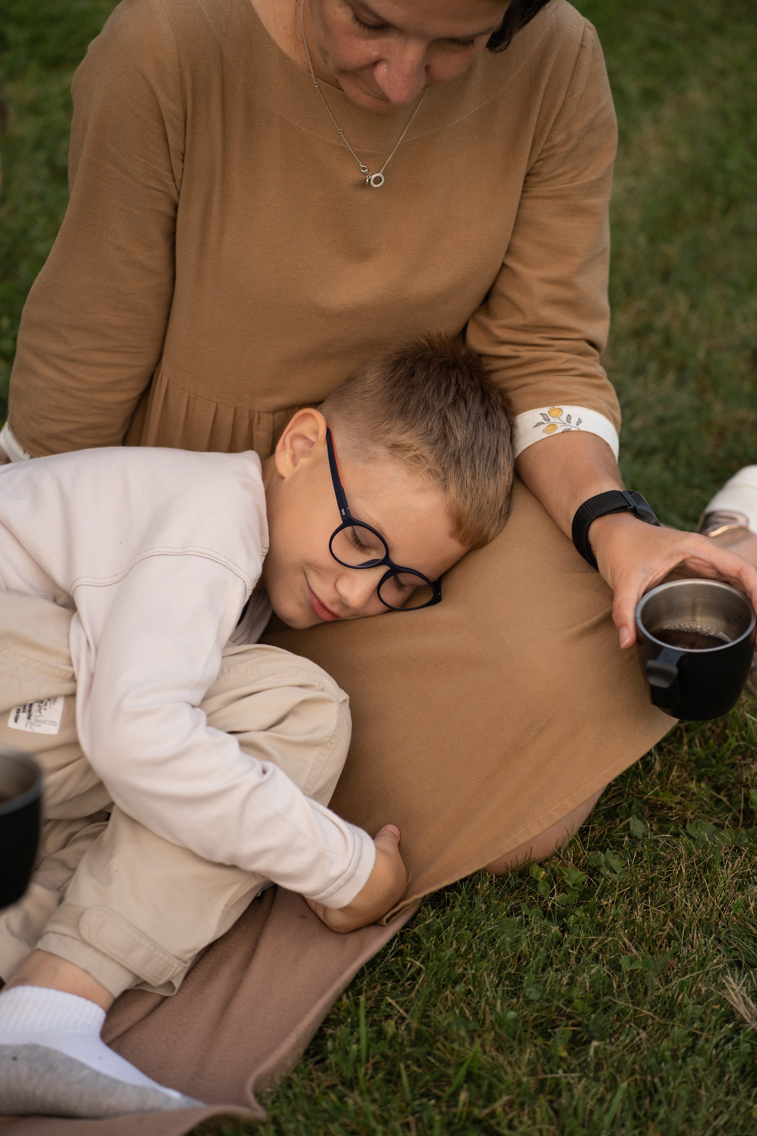Семейная съемка для Ирины. Фотограф Катя Стрельцова