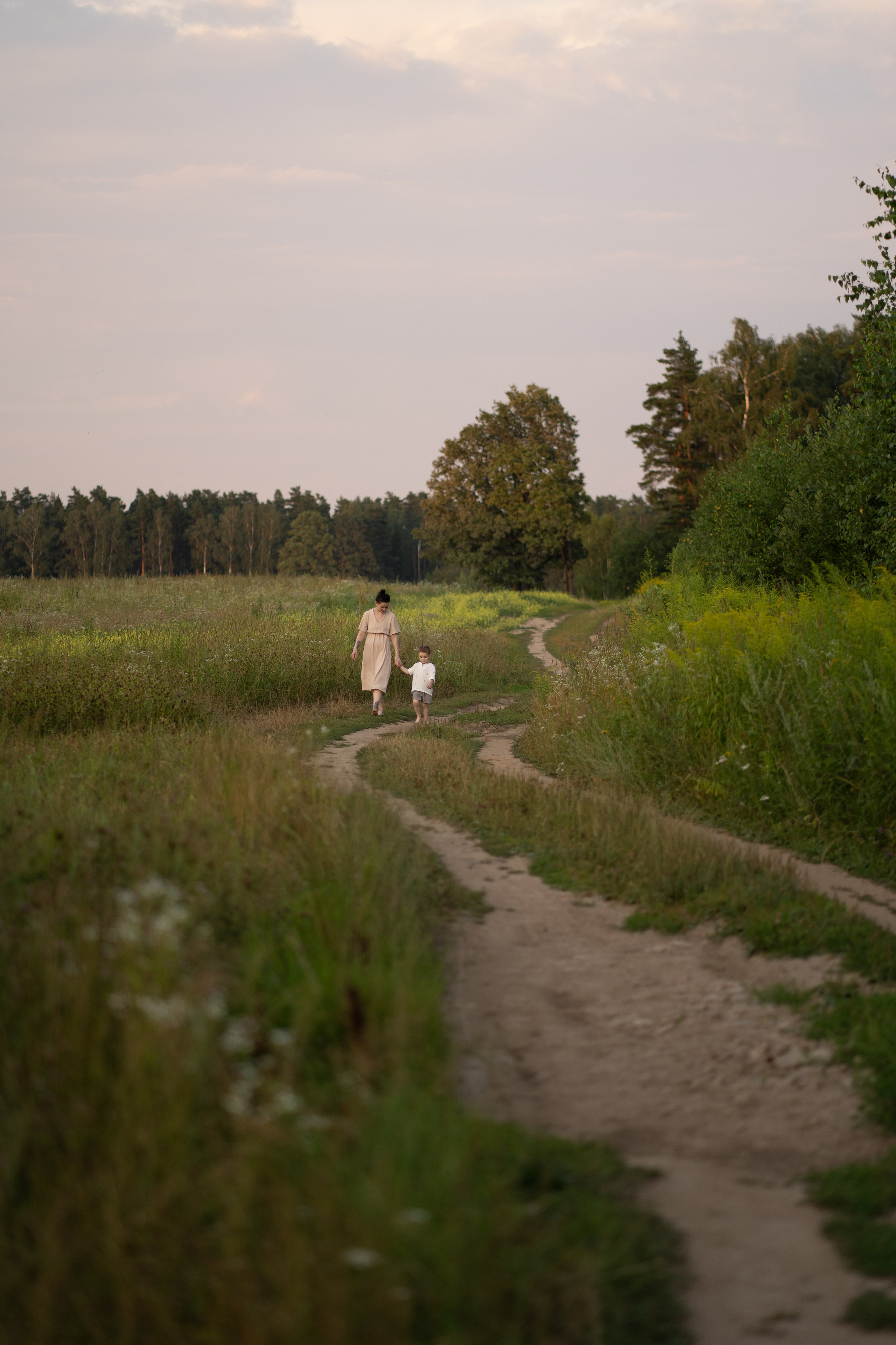 Светлана и Арсений. Фотограф Катя Стрельцова