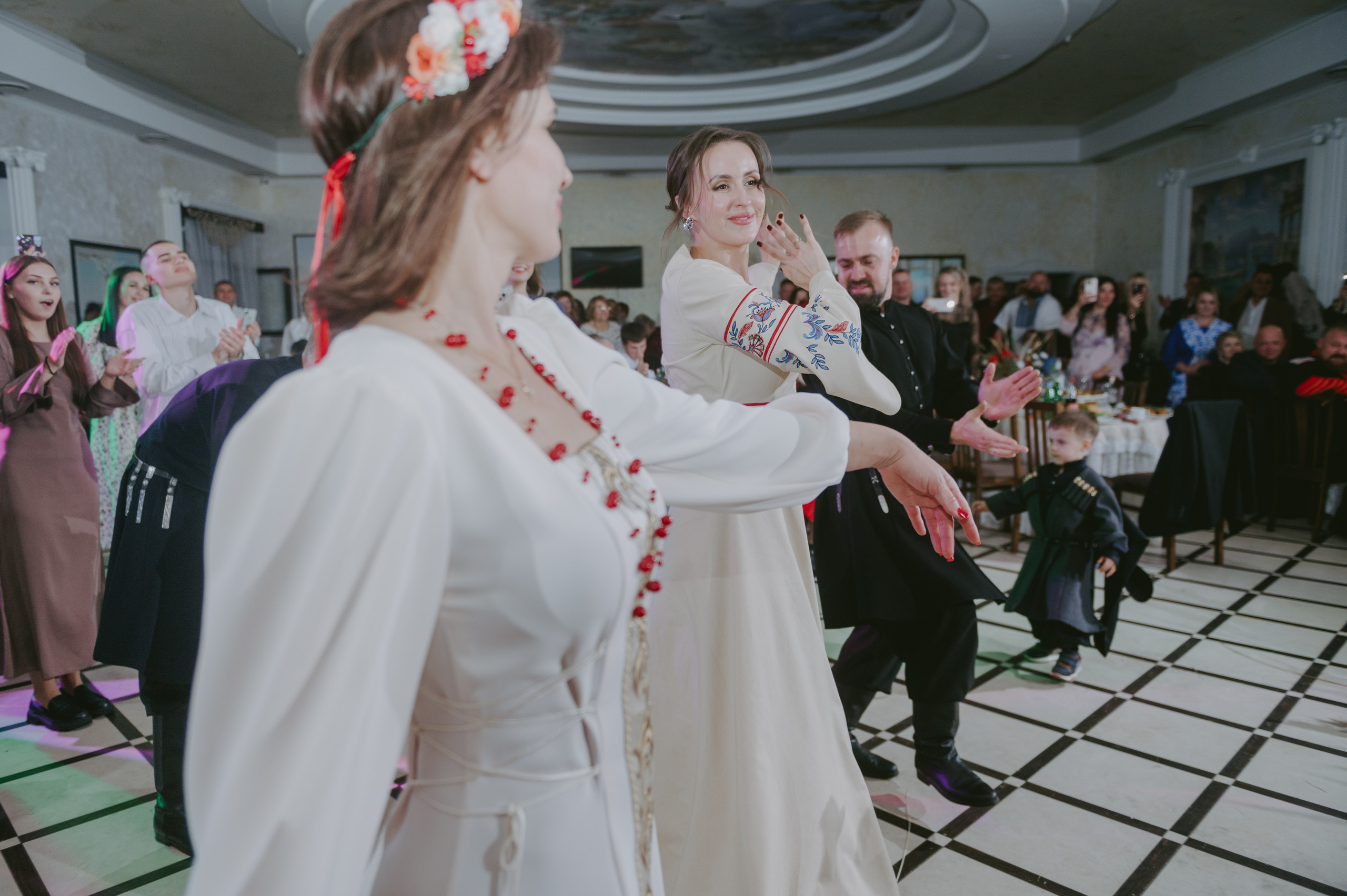 Полина & Михаил. Свадебный и семейный фотограф город Темрюк Фотостудия Темрюк