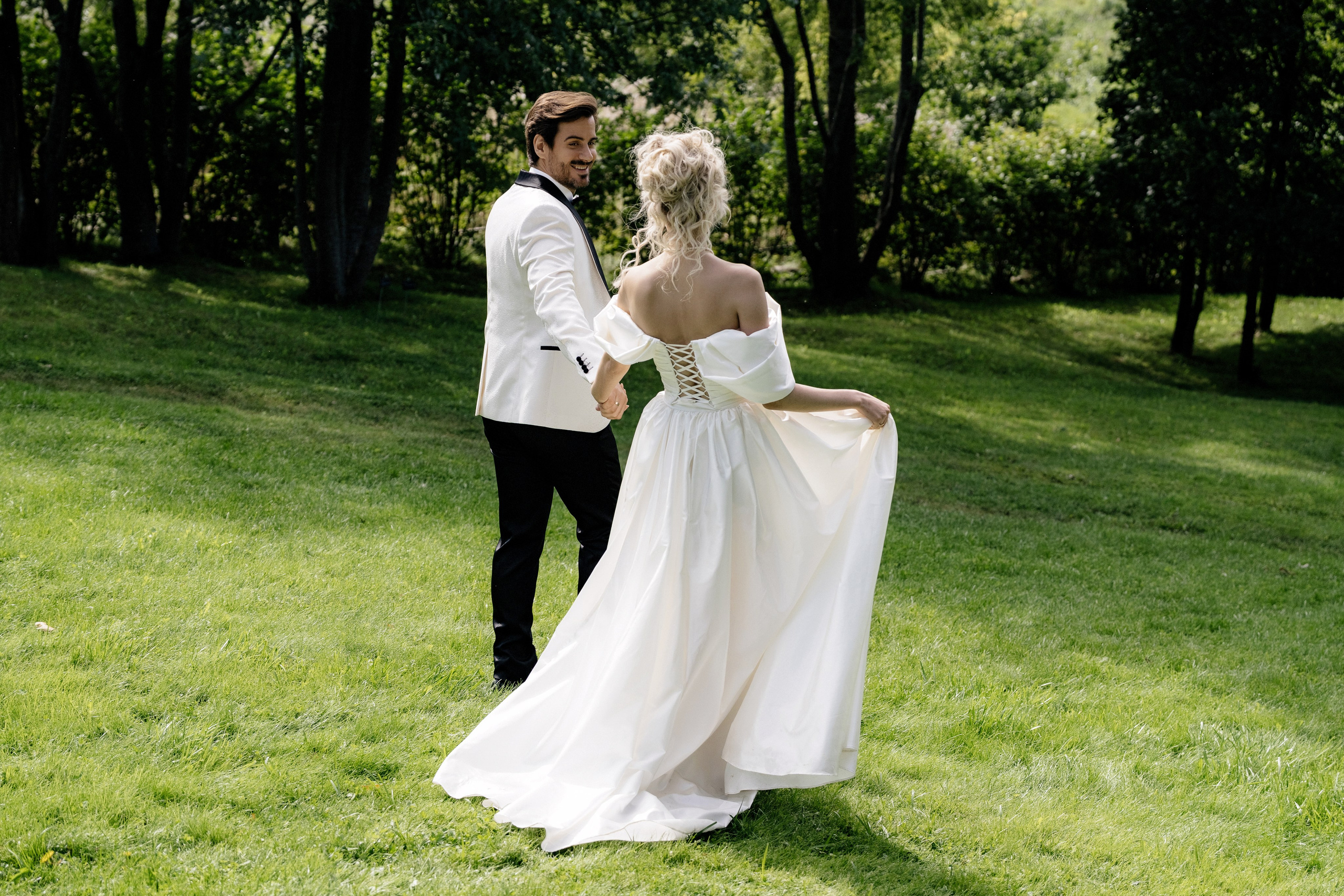 Усадьба Ореховно. Свадебный фотограф Александр Воронов — Белгород, Воронеж, Москва