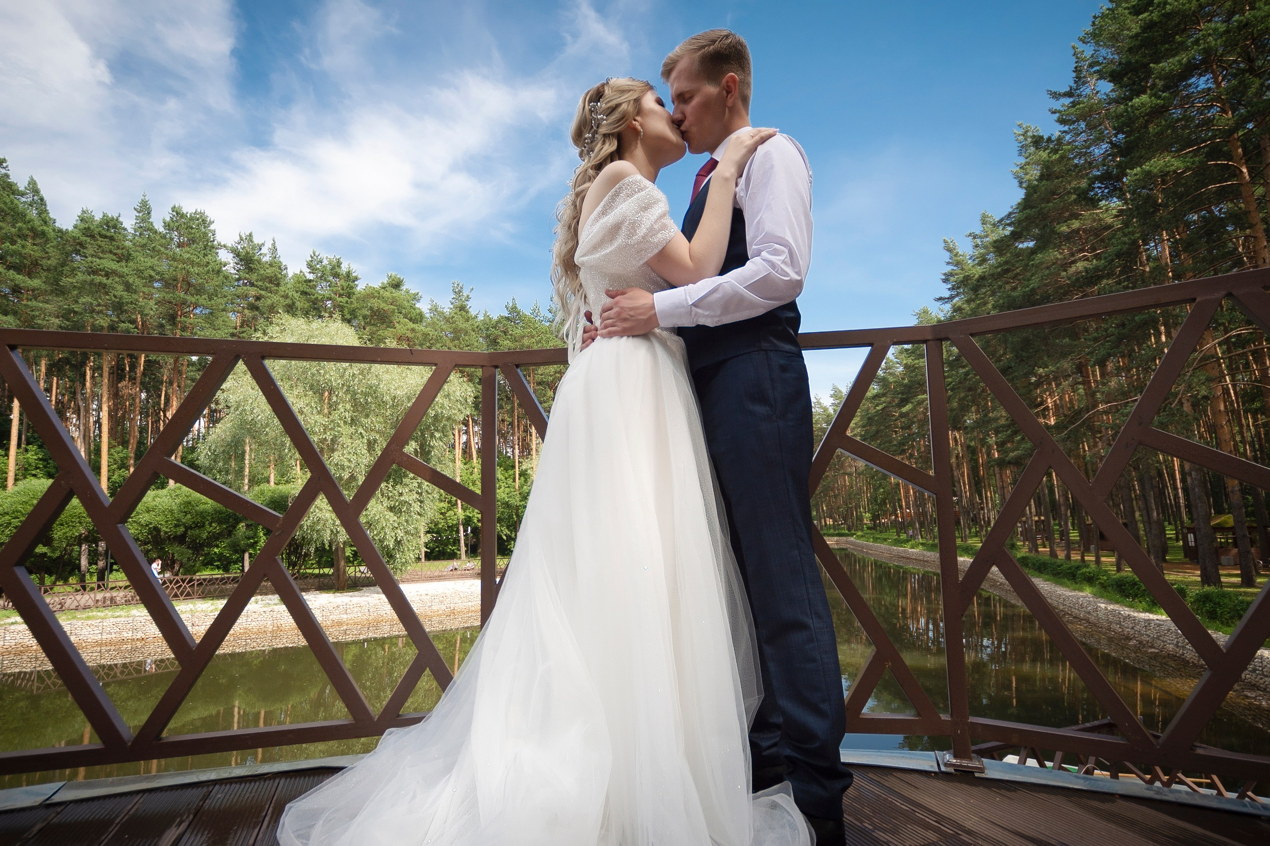 Алёна и Богдан. Портфолио фотографа