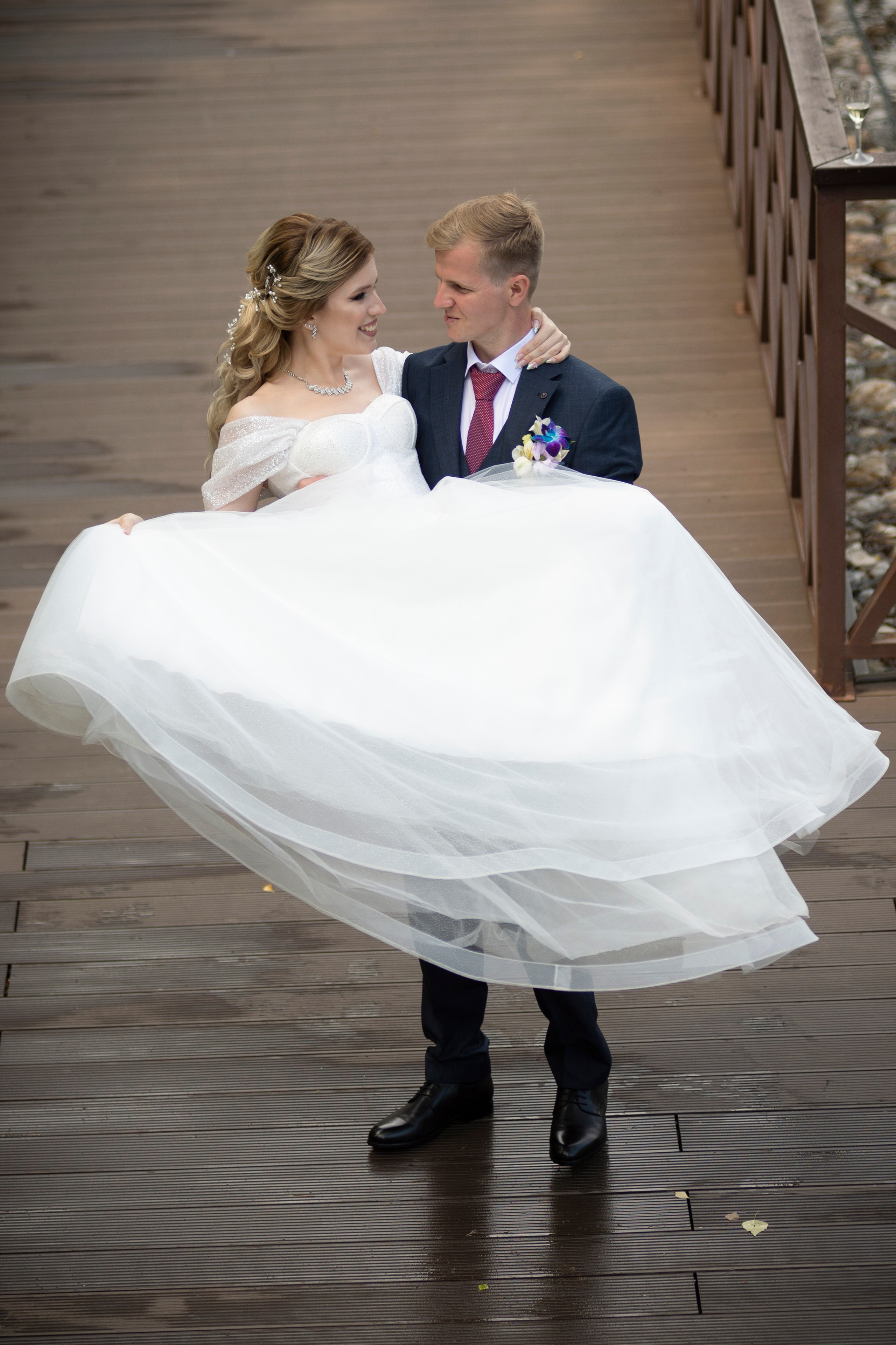 Алёна и Богдан. Портфолио фотографа