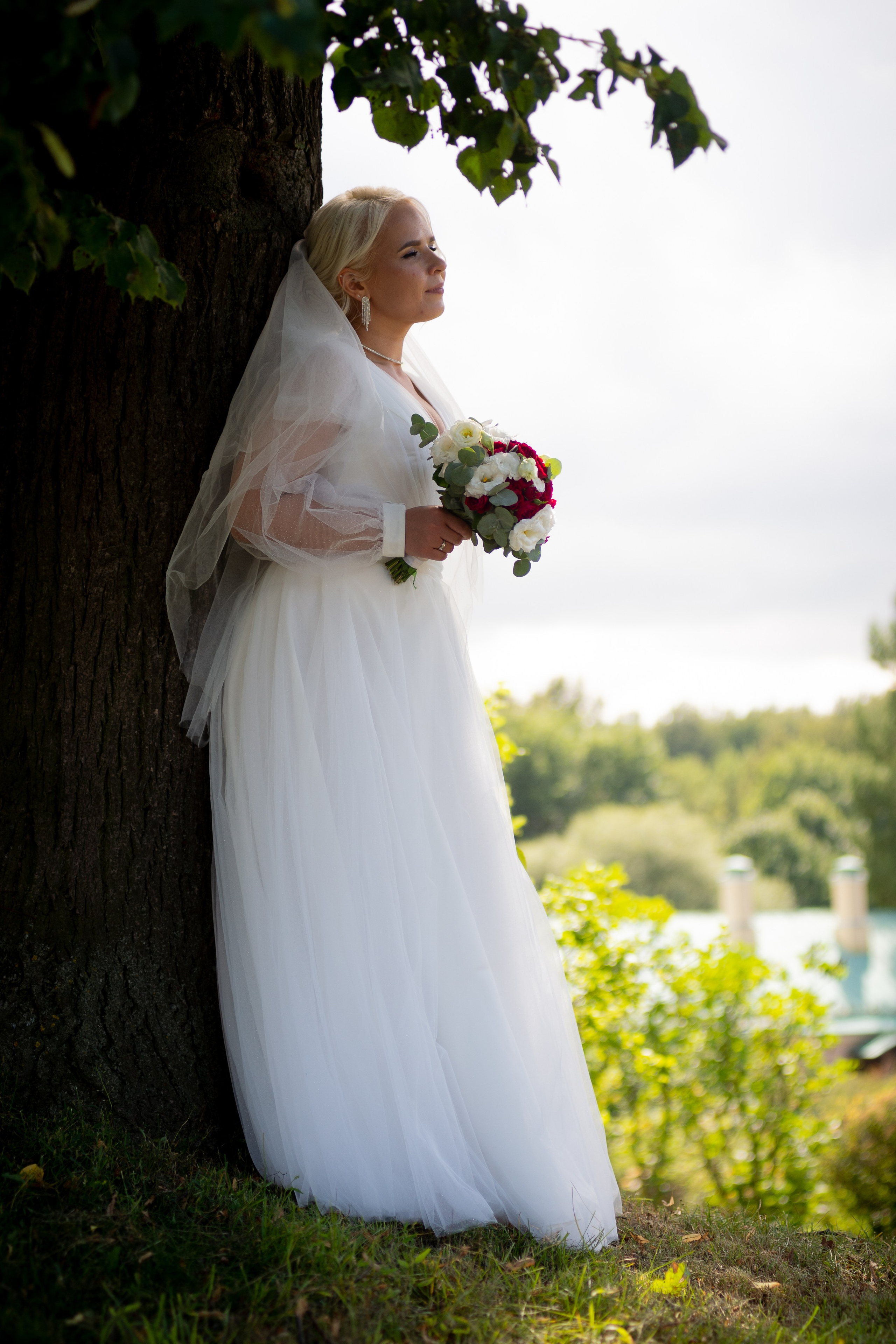 Настя и Денис. Портфолио фотографа