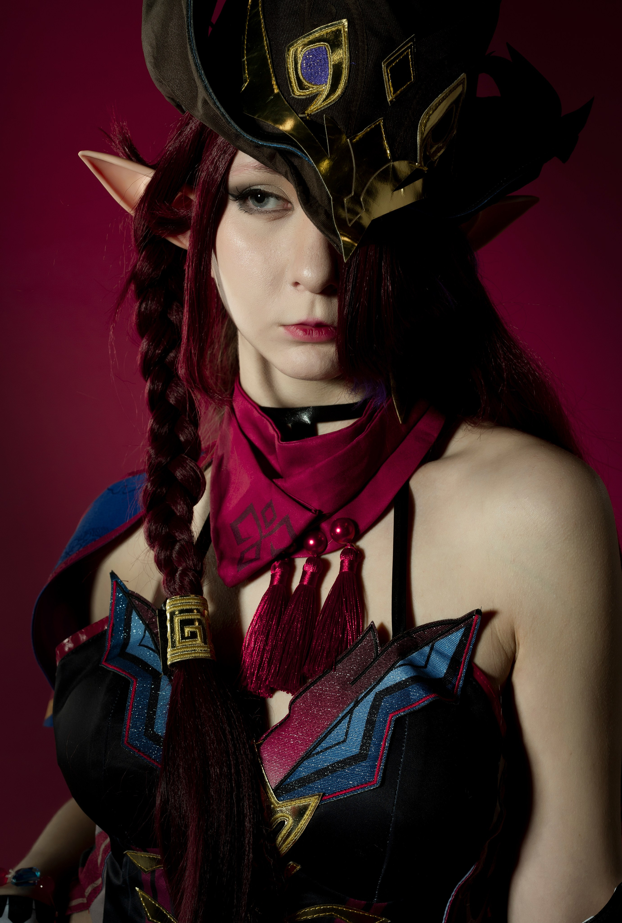 ФОТОСЕССИЯ В СТИЛЕ АНИМЕ «CHESCA». Фотограф