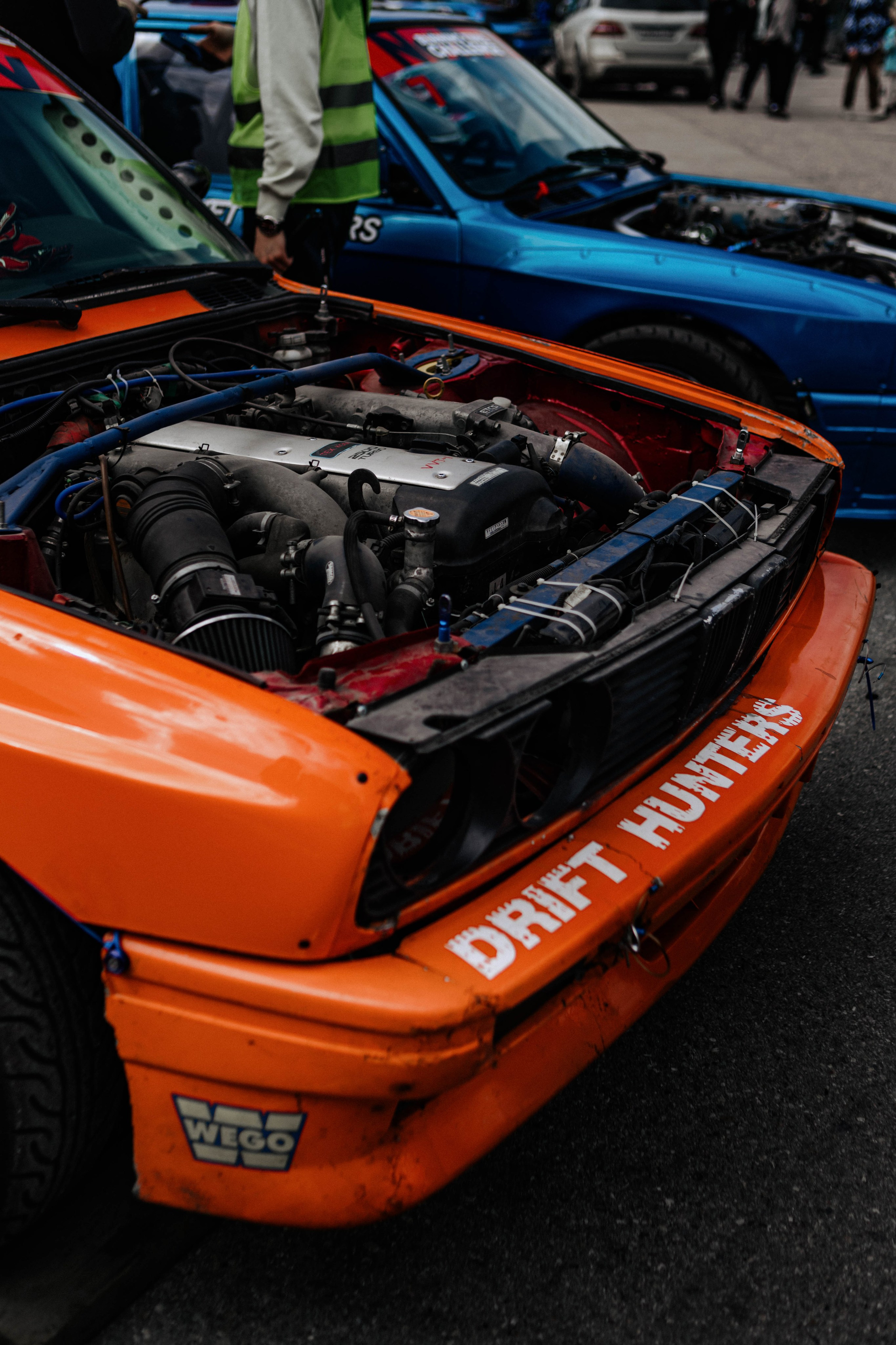 Открытие сезона 2024. Фотограф Александра Кузнецова