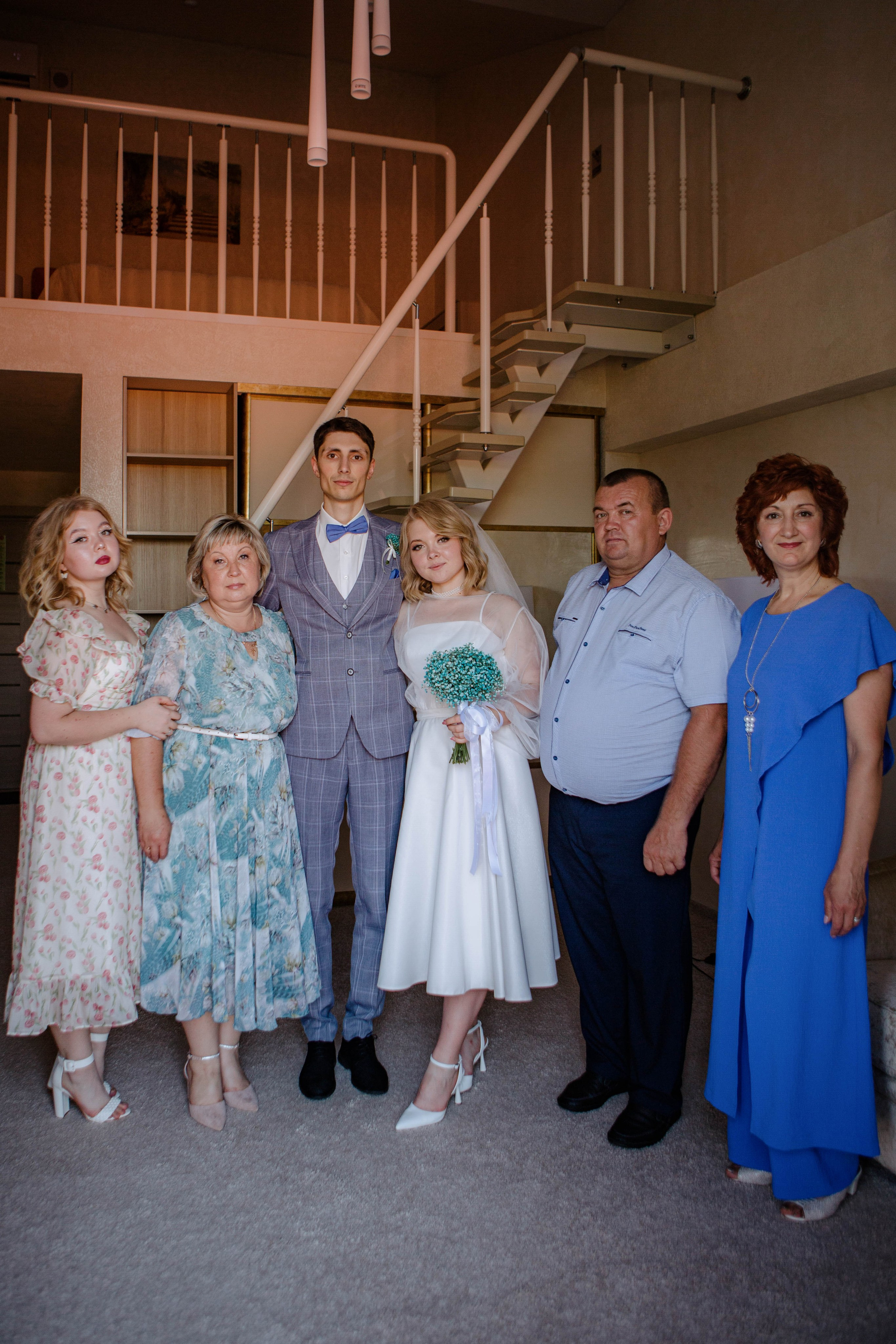 Анастасия и Илья. Фотограф Александра Кузнецова