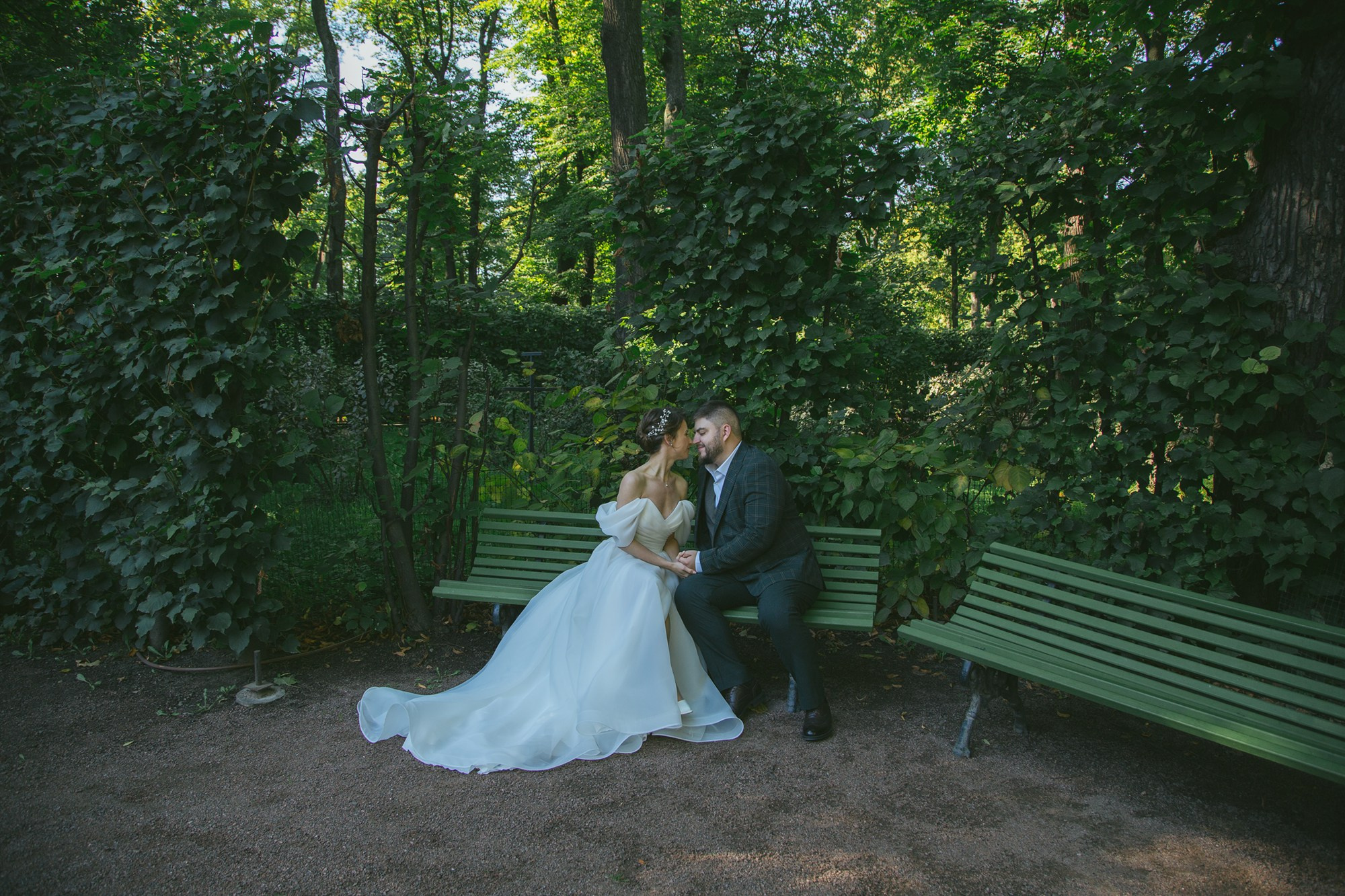 Свадьба. Портретный фотограф в Санкт-Петербурге Гоманцова Елена
