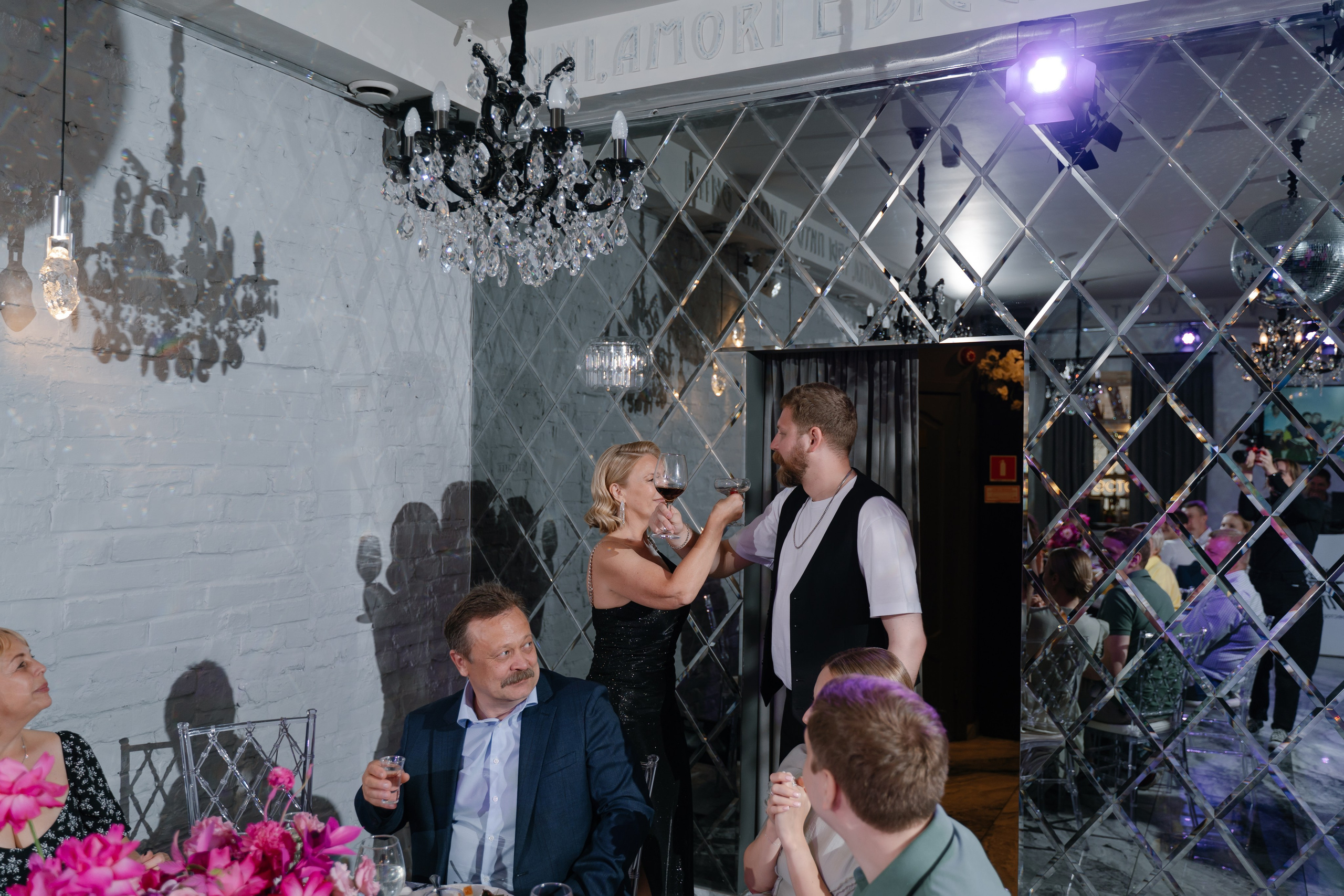 Юбилей. Свадебный фотограф — Наталья Фед СПб/Москва