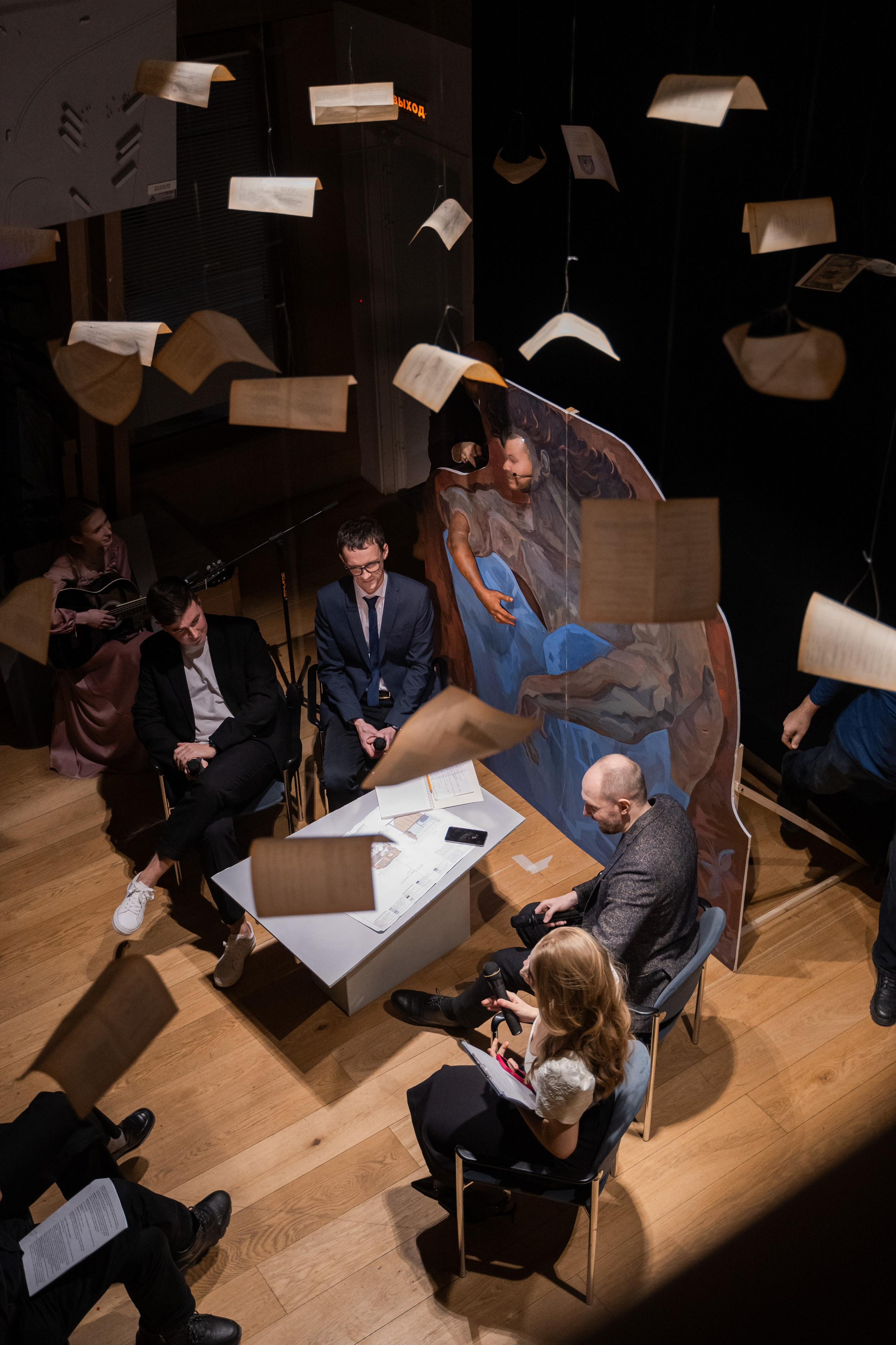 Corporate party: architects. Фотограф в Санкт-Петербурге Авдотья Благовещенская