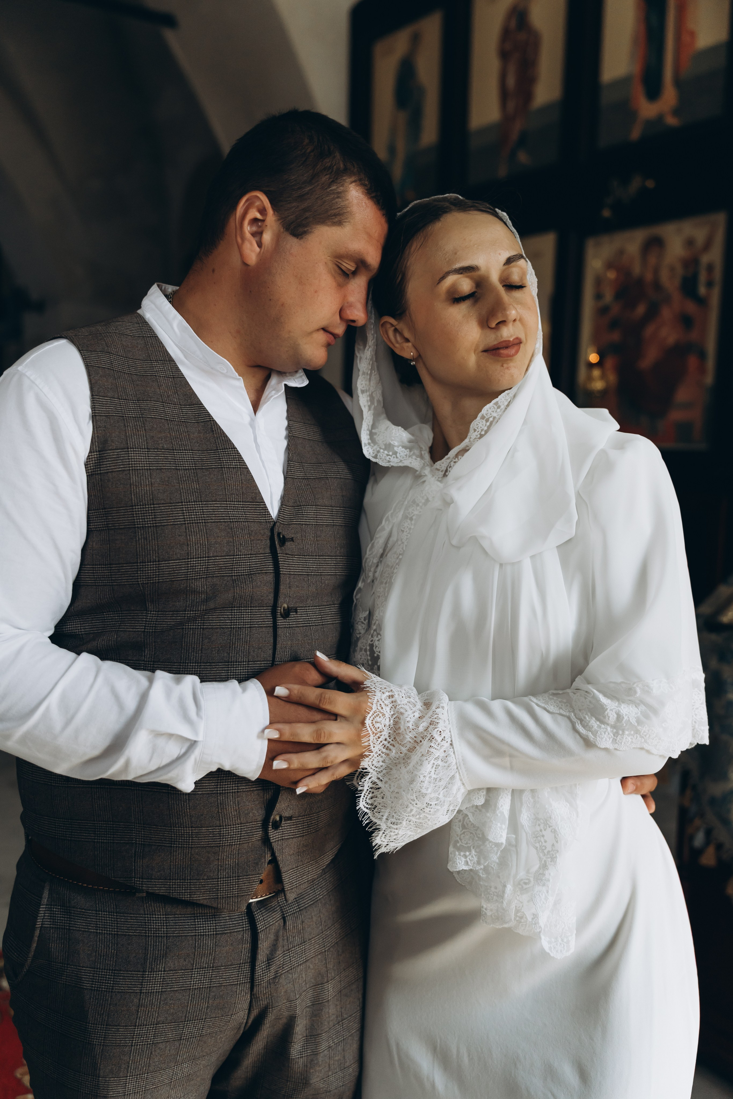 Венчание 5.08. Фотограф Торопец Кристина Абрамова Kanwellia photography