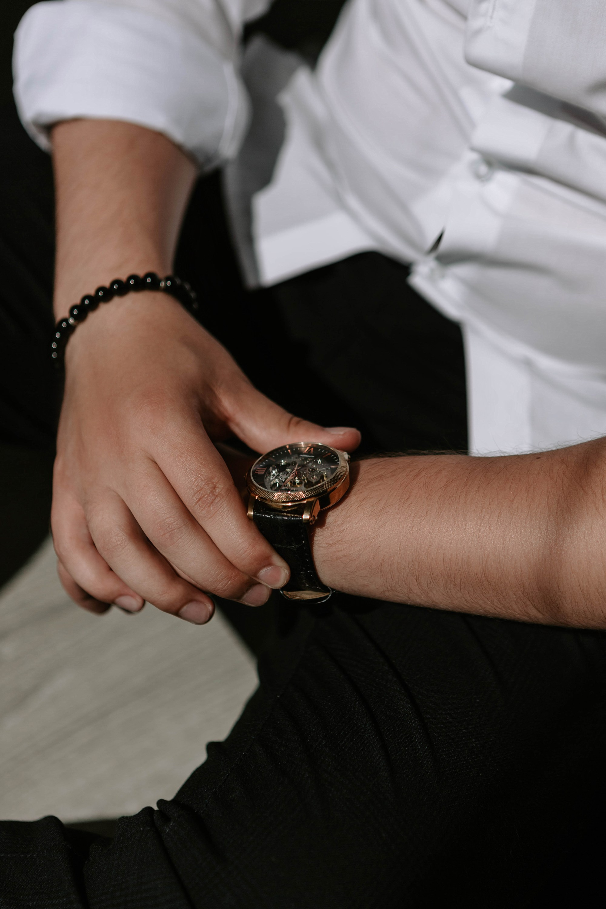 Максим и Татьяна. Фотограф Александра Кузнецова