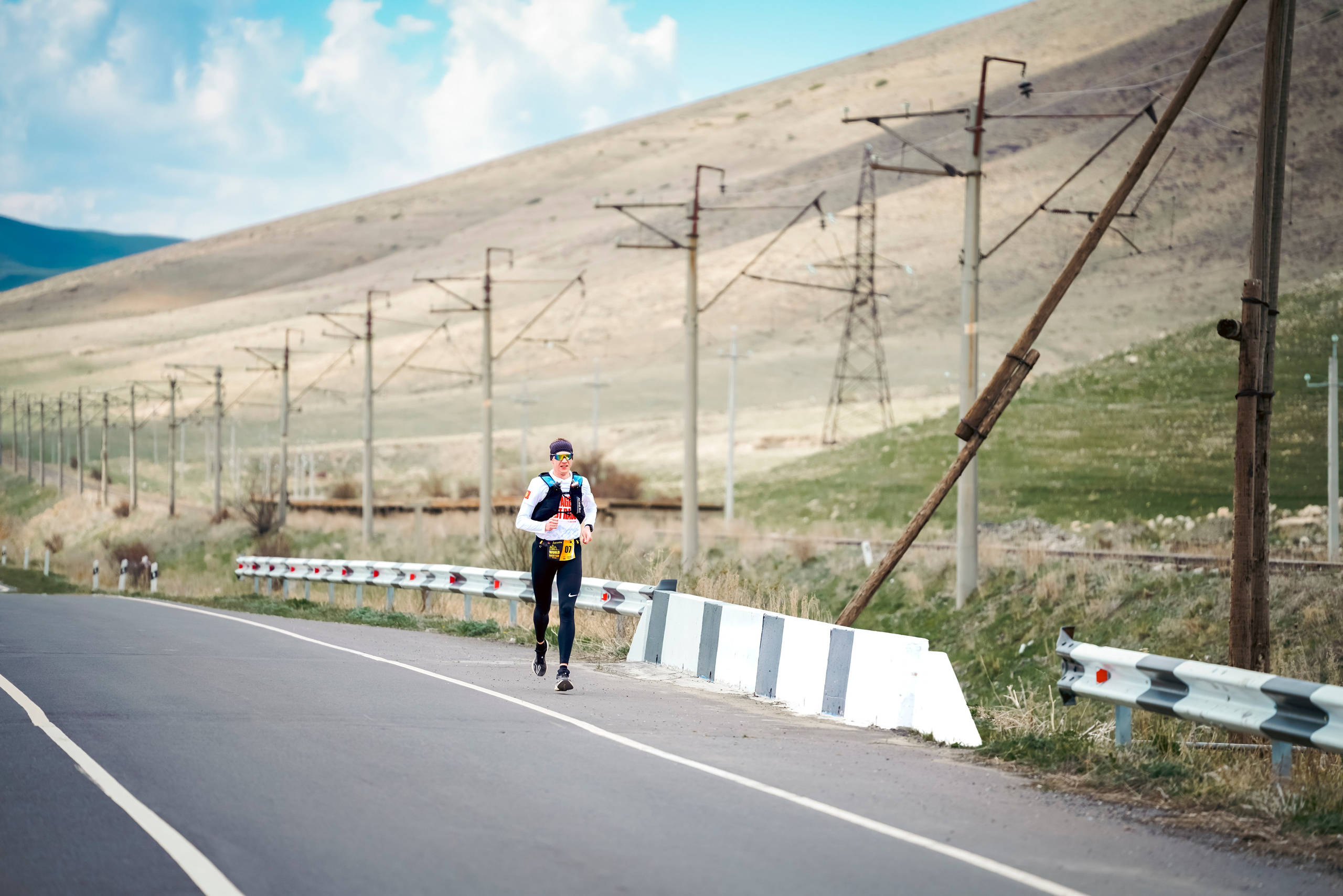 Международный забег «World Backyard Ultra Armenia 2026». Репортажный фотограф: свадьбы, корпоративы, Пятигорск СКФО