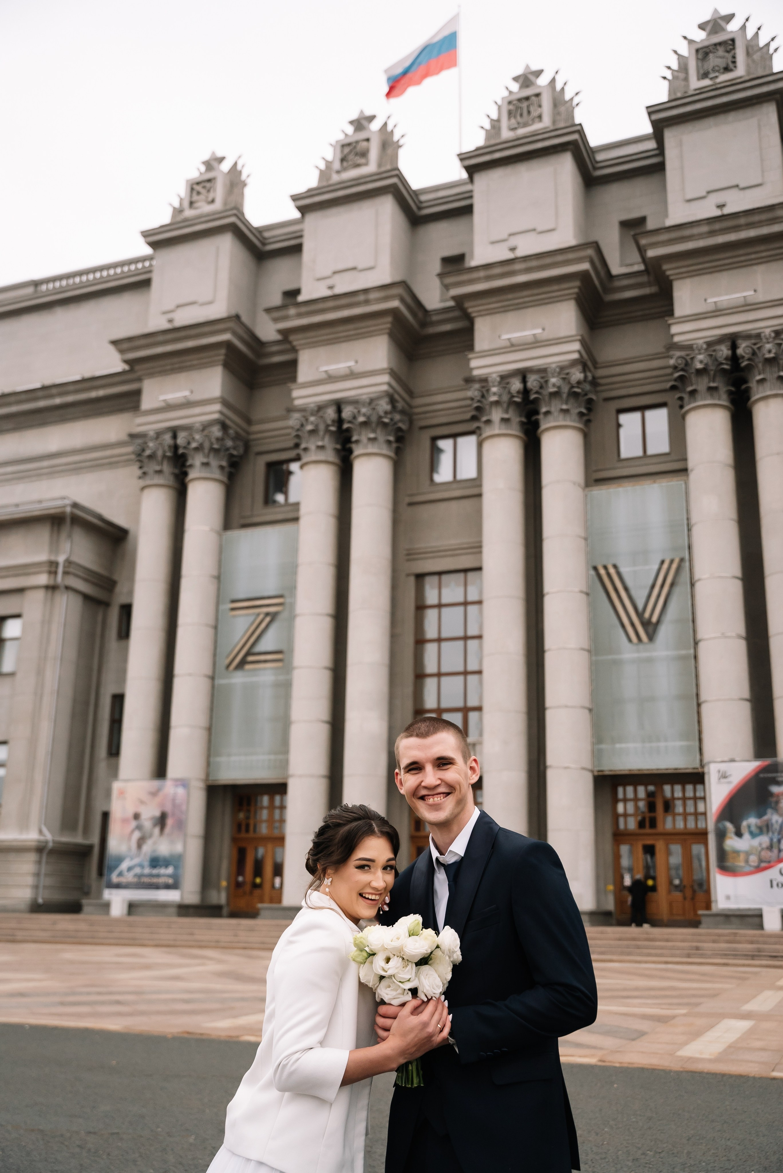 Никита и Зоя. Свадебный фотограф в Самаре Анна Ковалева